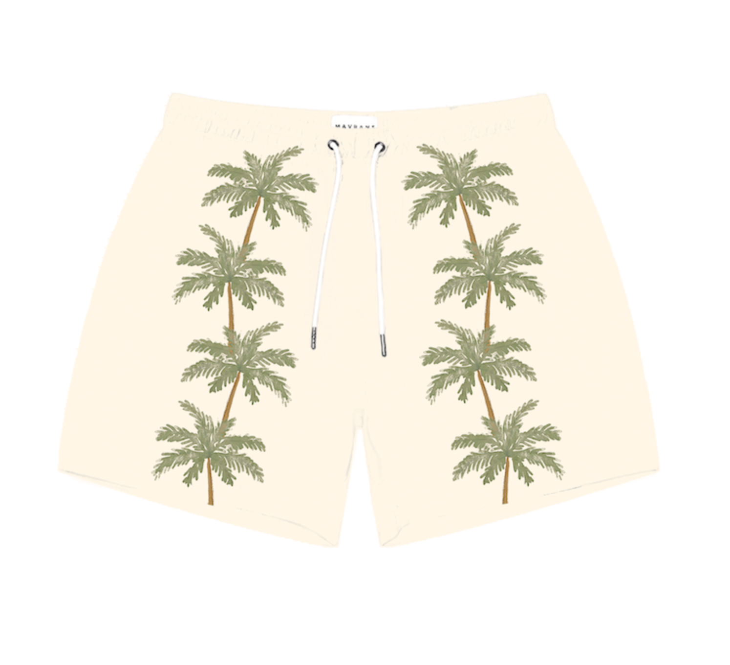 Mavrans Palm Row Swim Short