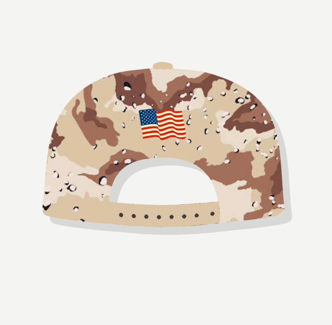 Duvin USA LEISURE HAT