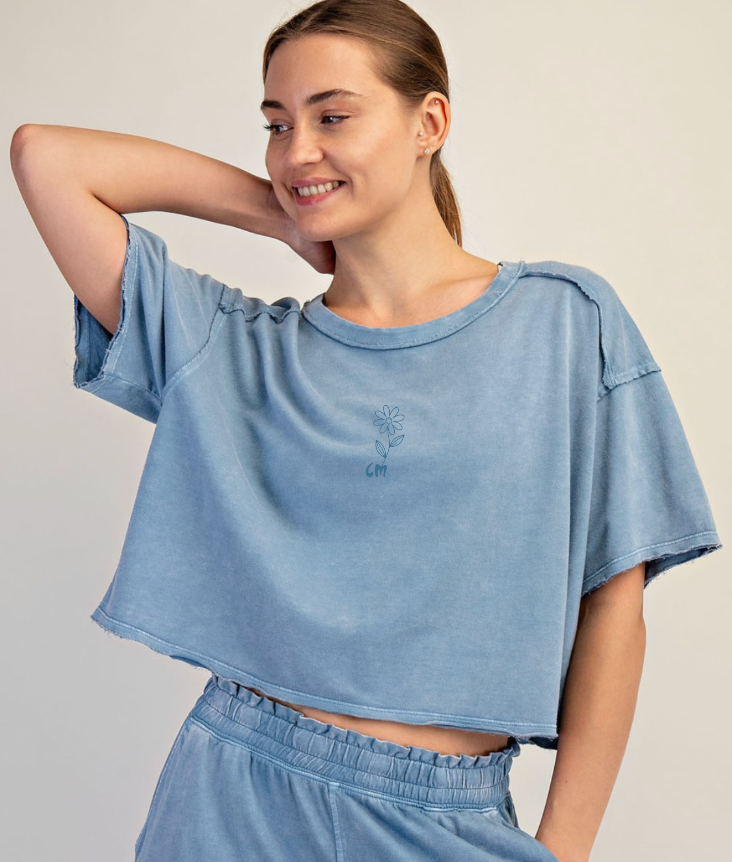 CM Daisy Crop