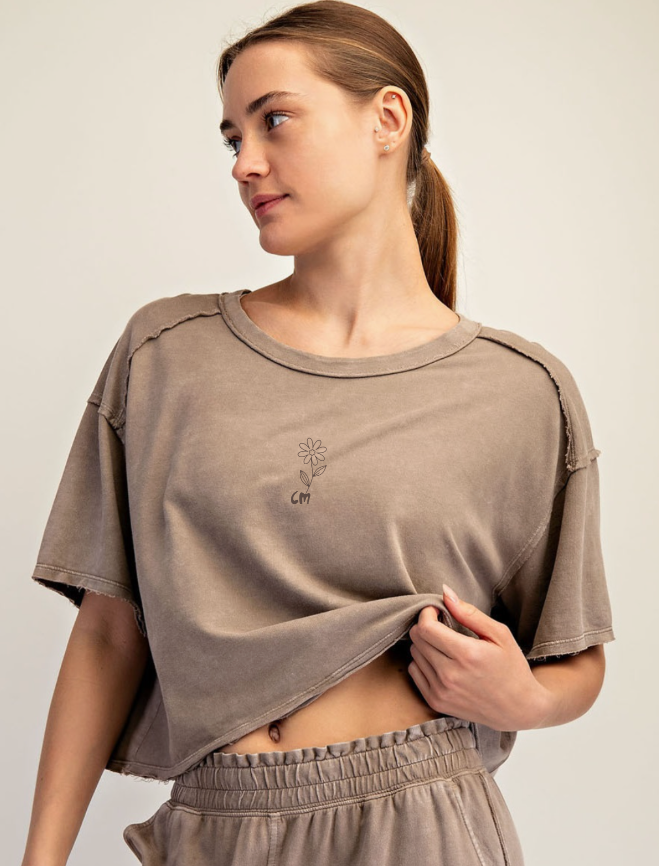 CM Daisy Crop