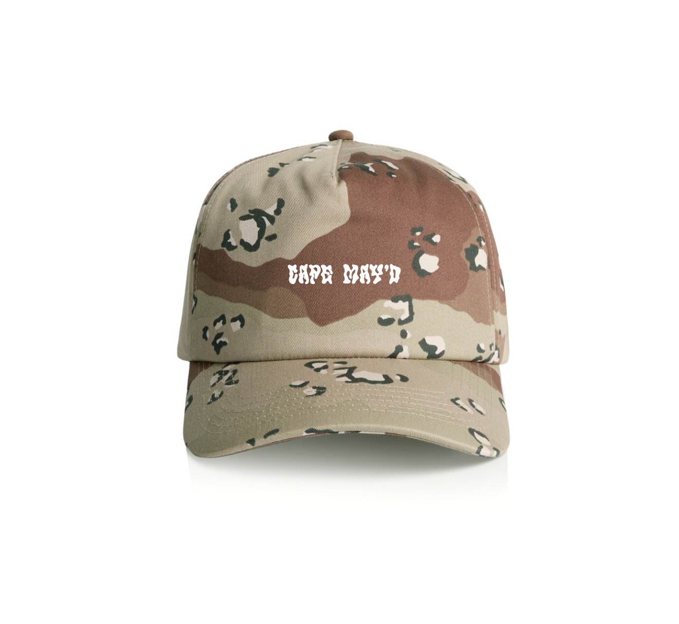 Dessert Camo CM Hat