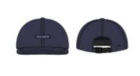 MALBON BLOCK PACKABLE NYLON HAT