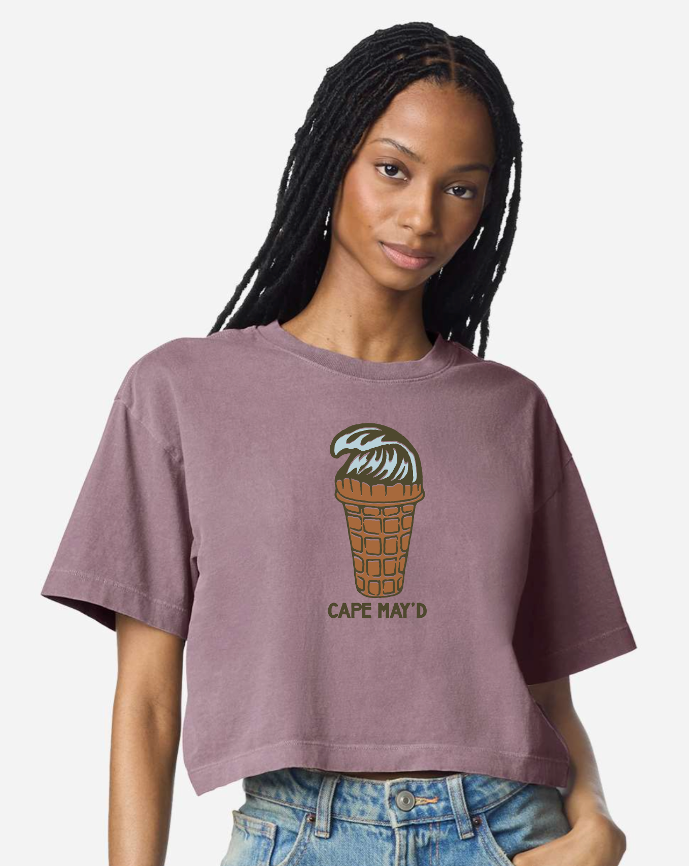 Salty Scoops Crop