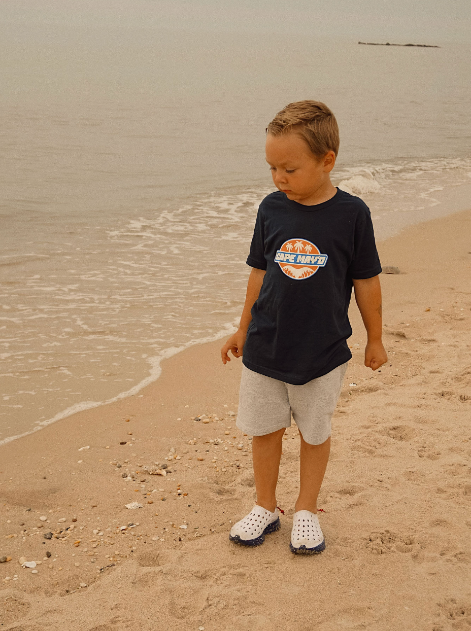 Crestworks Division Youth Tee