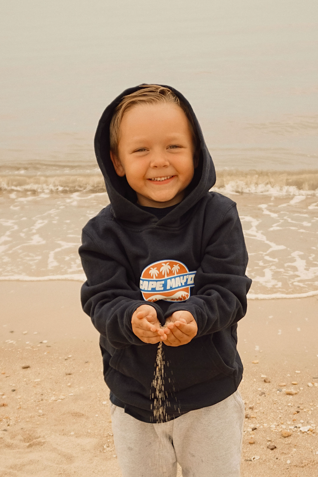 Crestworks Division Youth Sweatshirt