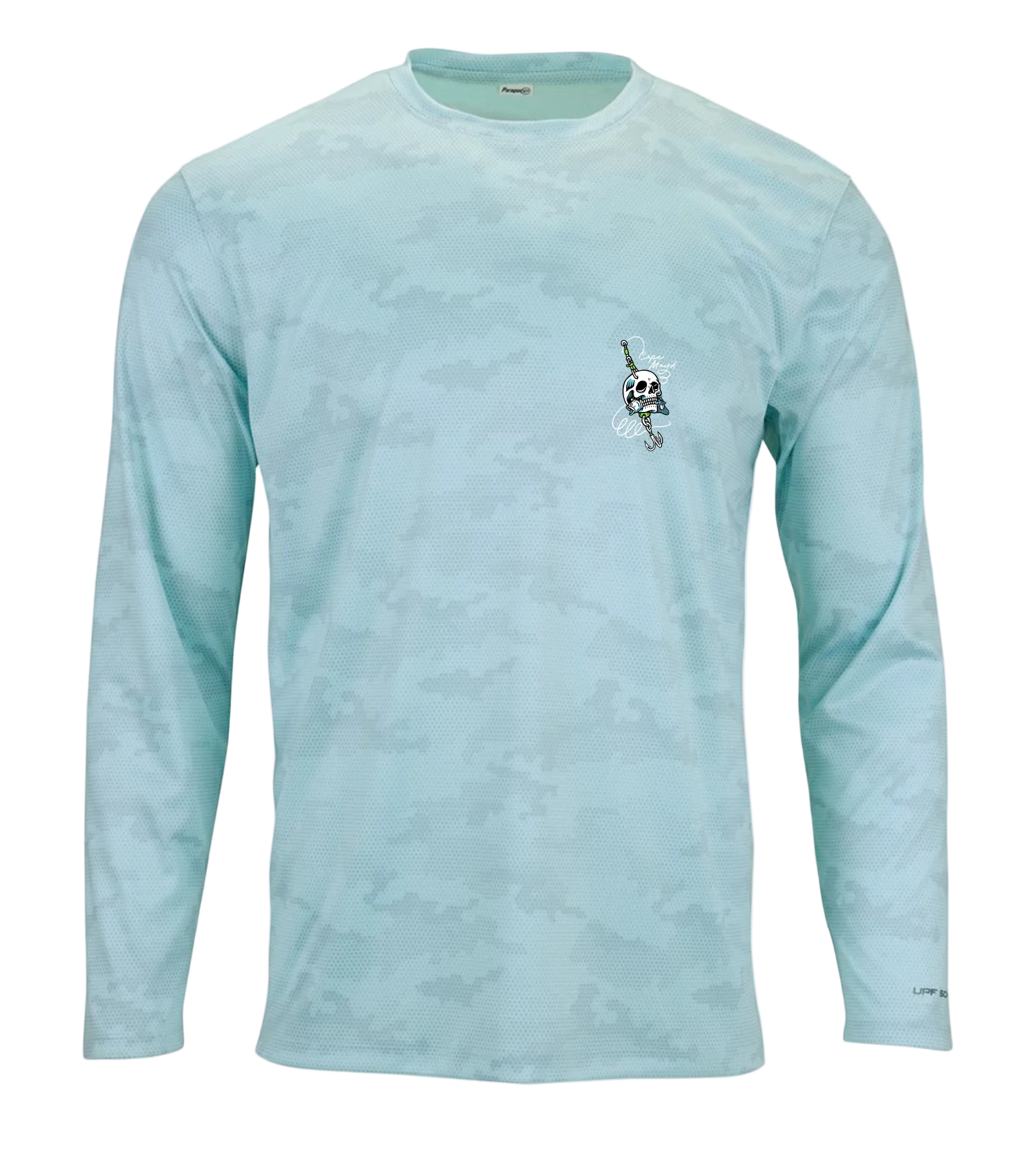 SPF50 Grim Mahi Longsleeve