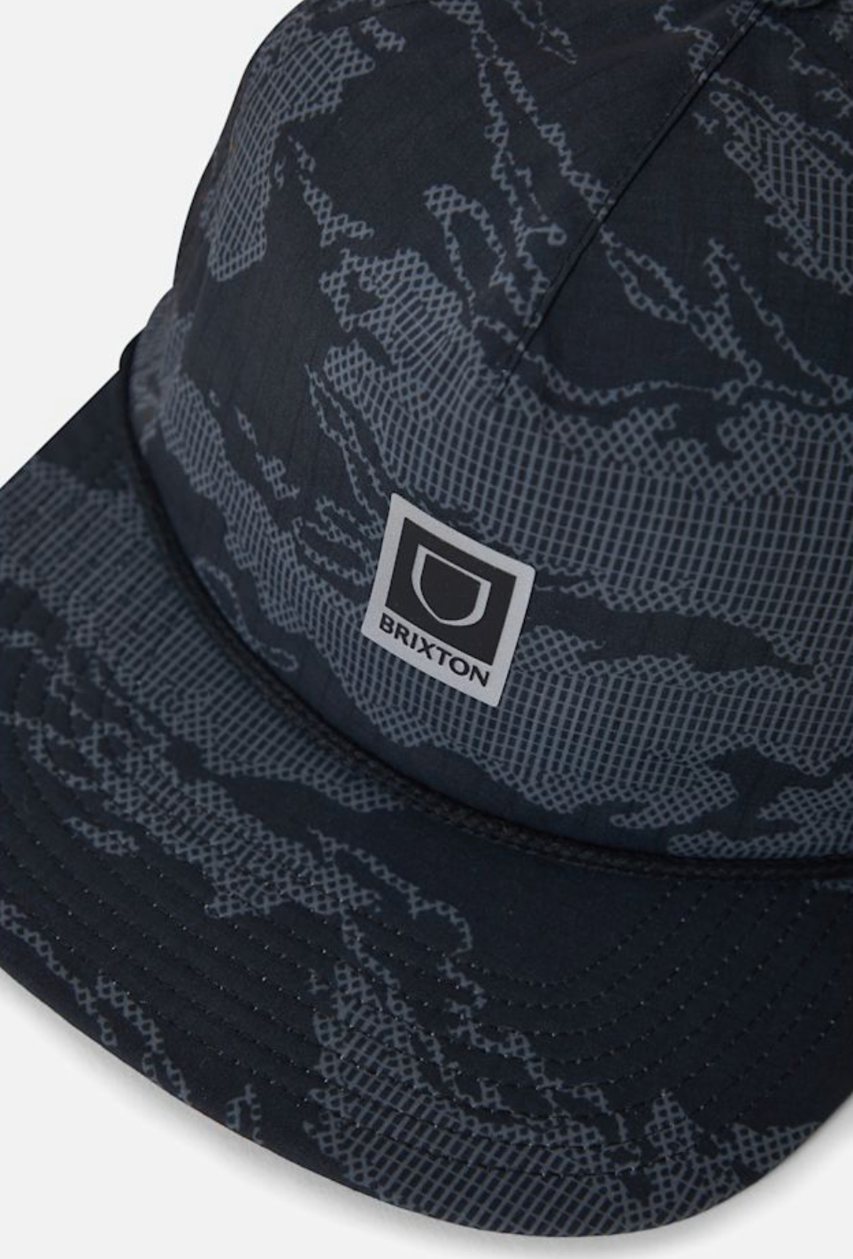 Journey Performance Snapback Black