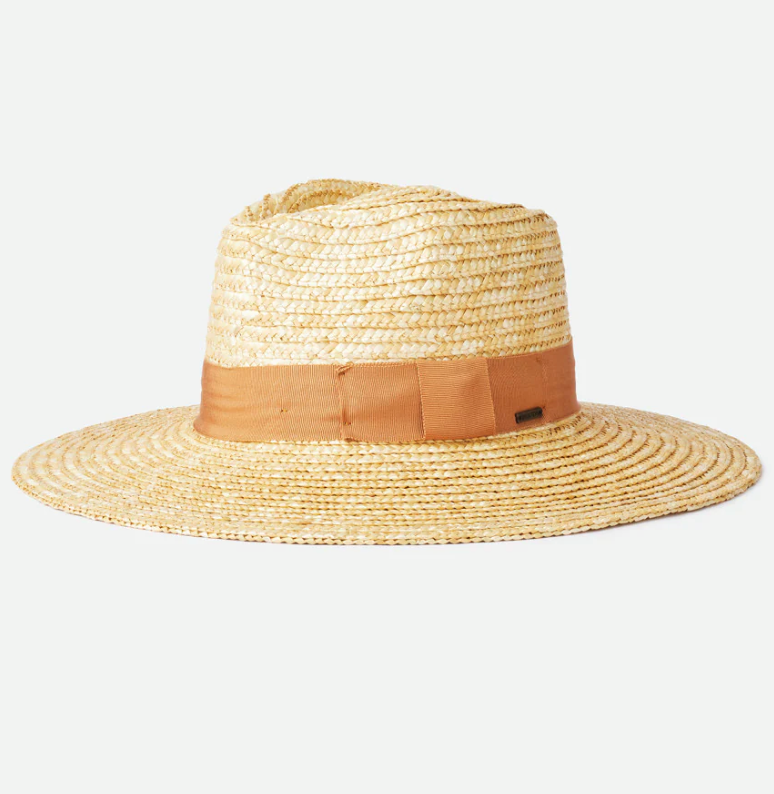 JOANNA FELT HAT - Straw (M)