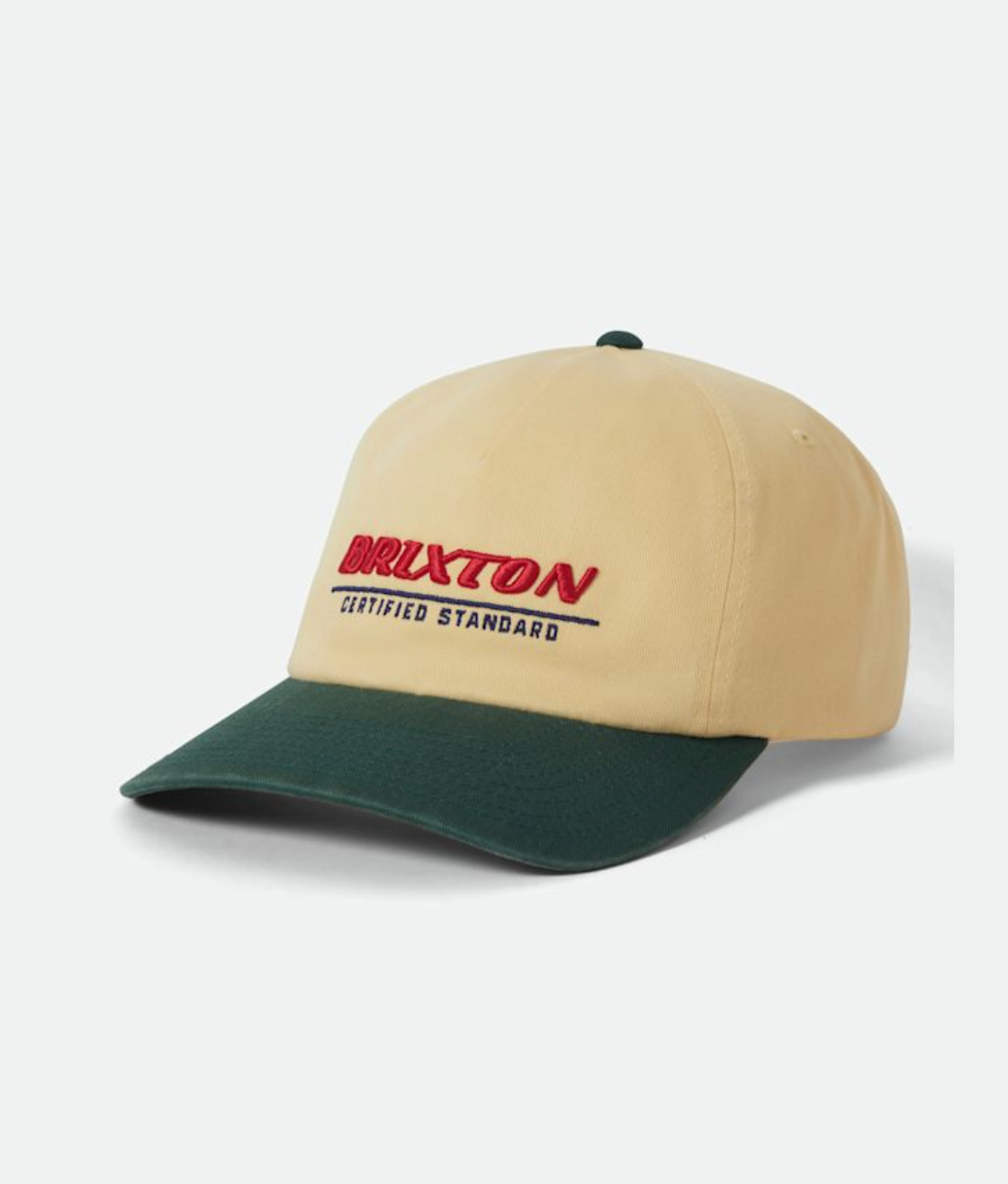 BRIXTON CERTIFIED LP ADJ HAT