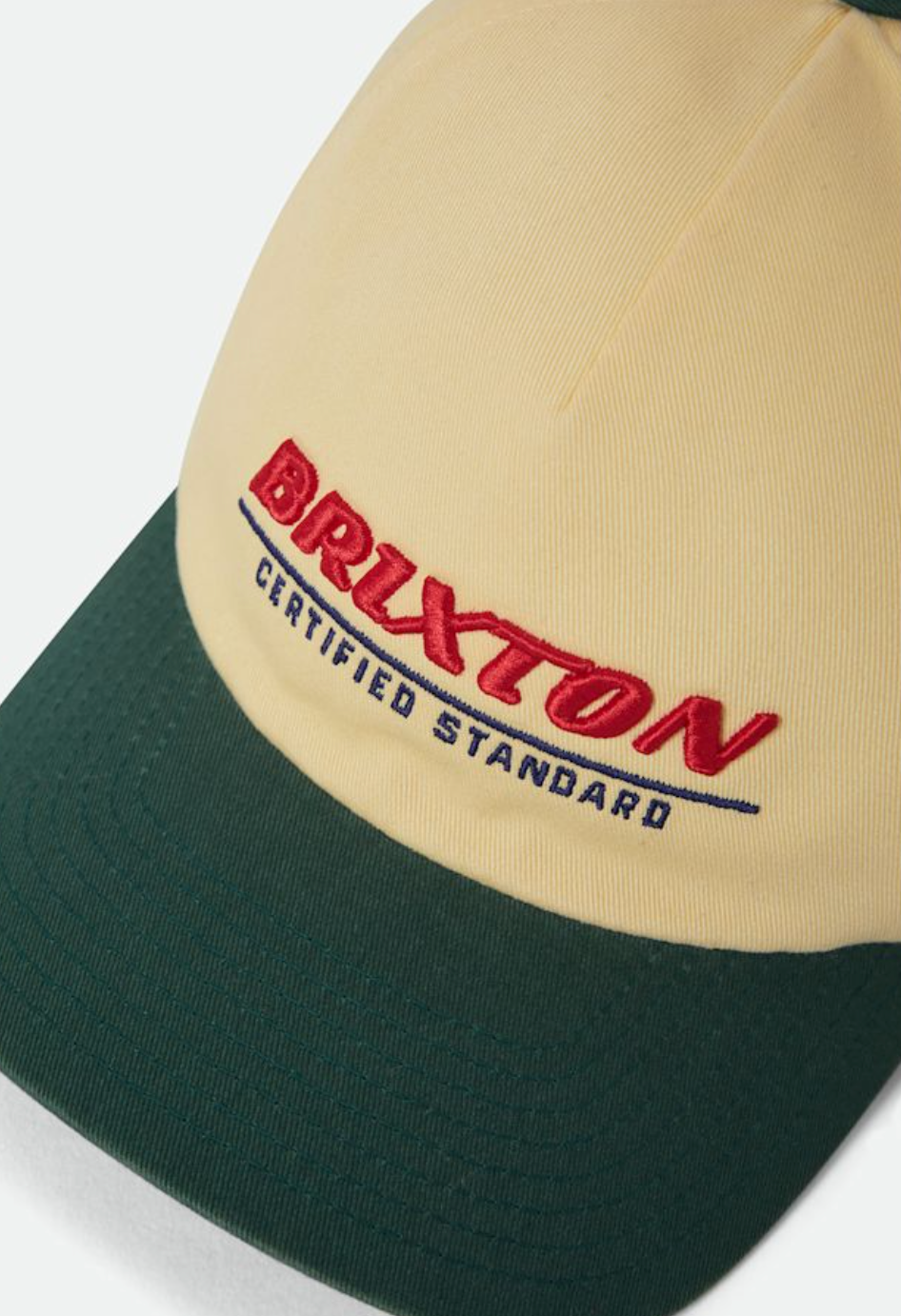 BRIXTON CERTIFIED LP ADJ HAT