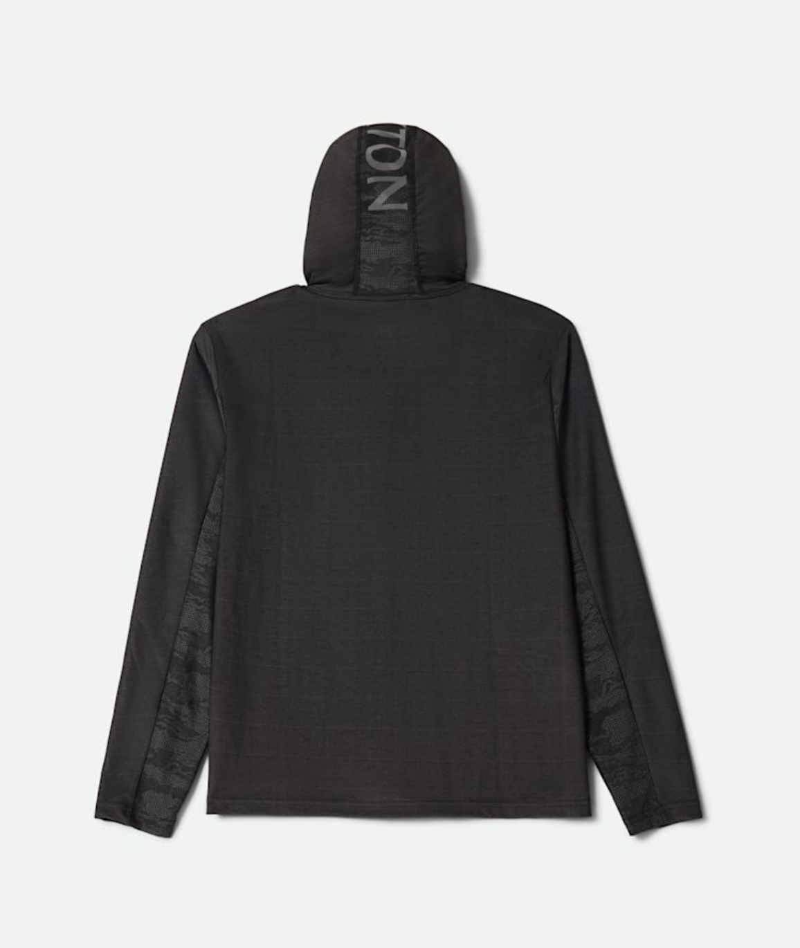 Journey SPF Longsleeve Sun Hoodie (Black)
