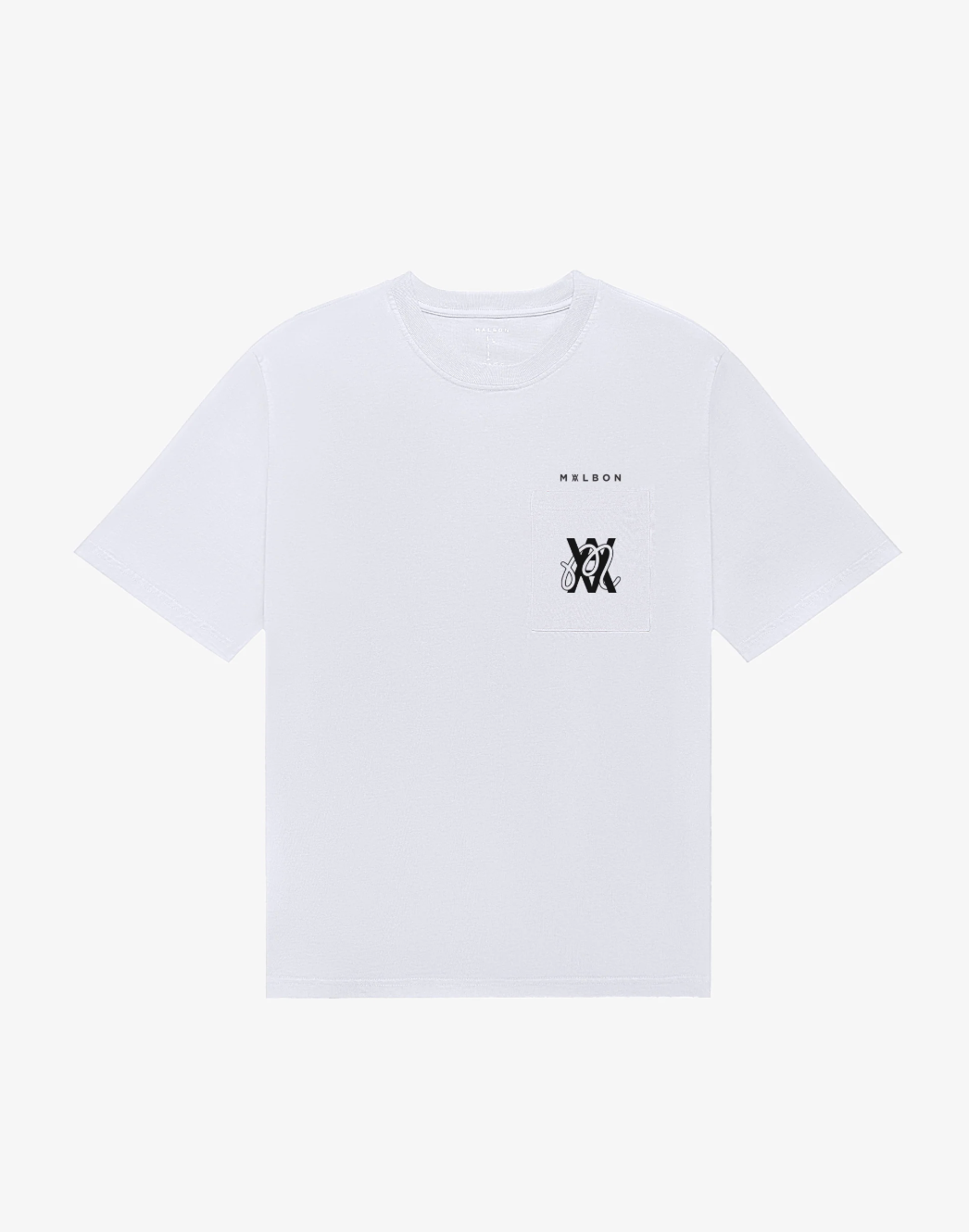 Malbon ARSHAM FIRE AT WILL TEE