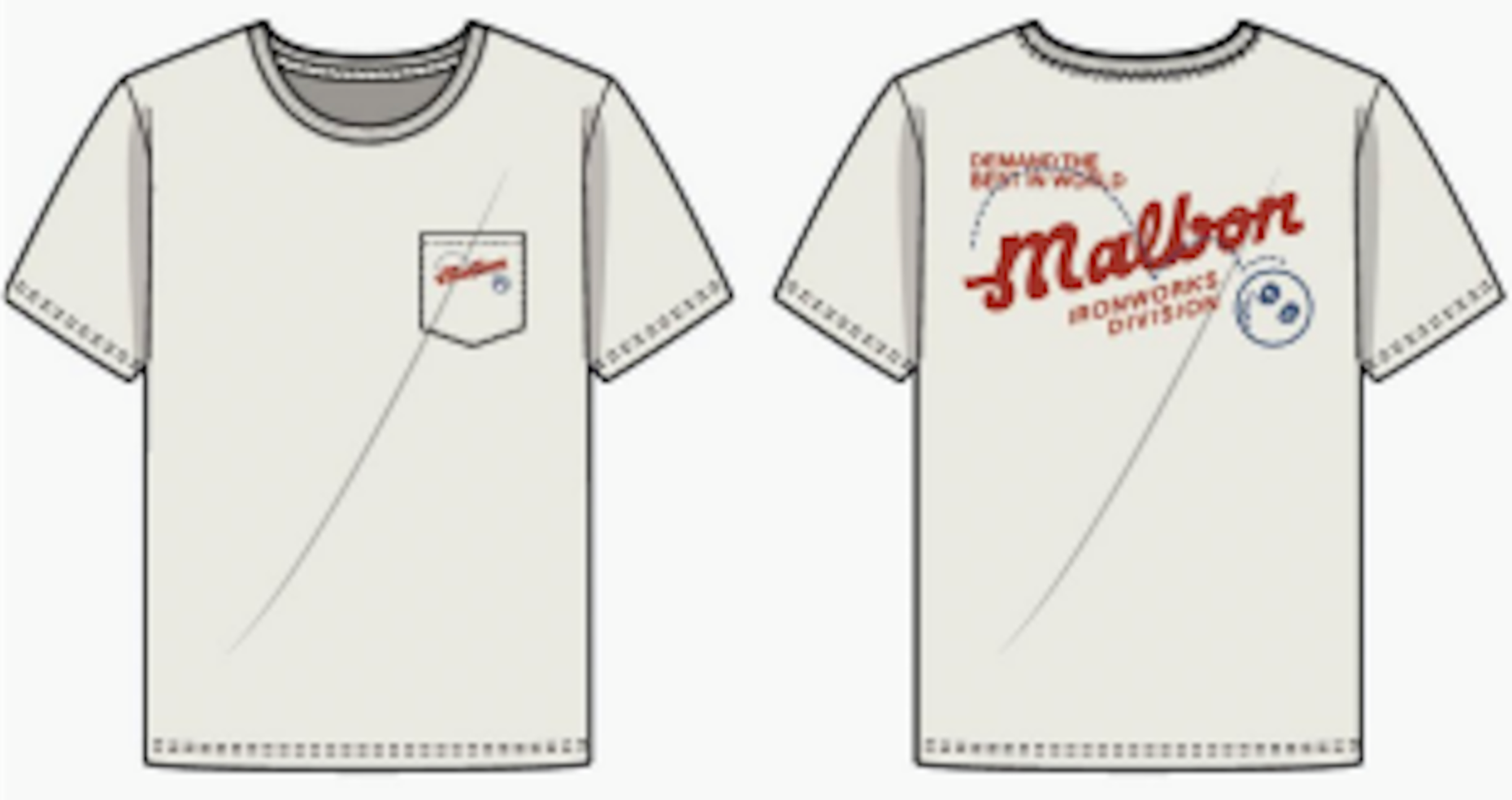 Bermuda Vista Diamond Tee