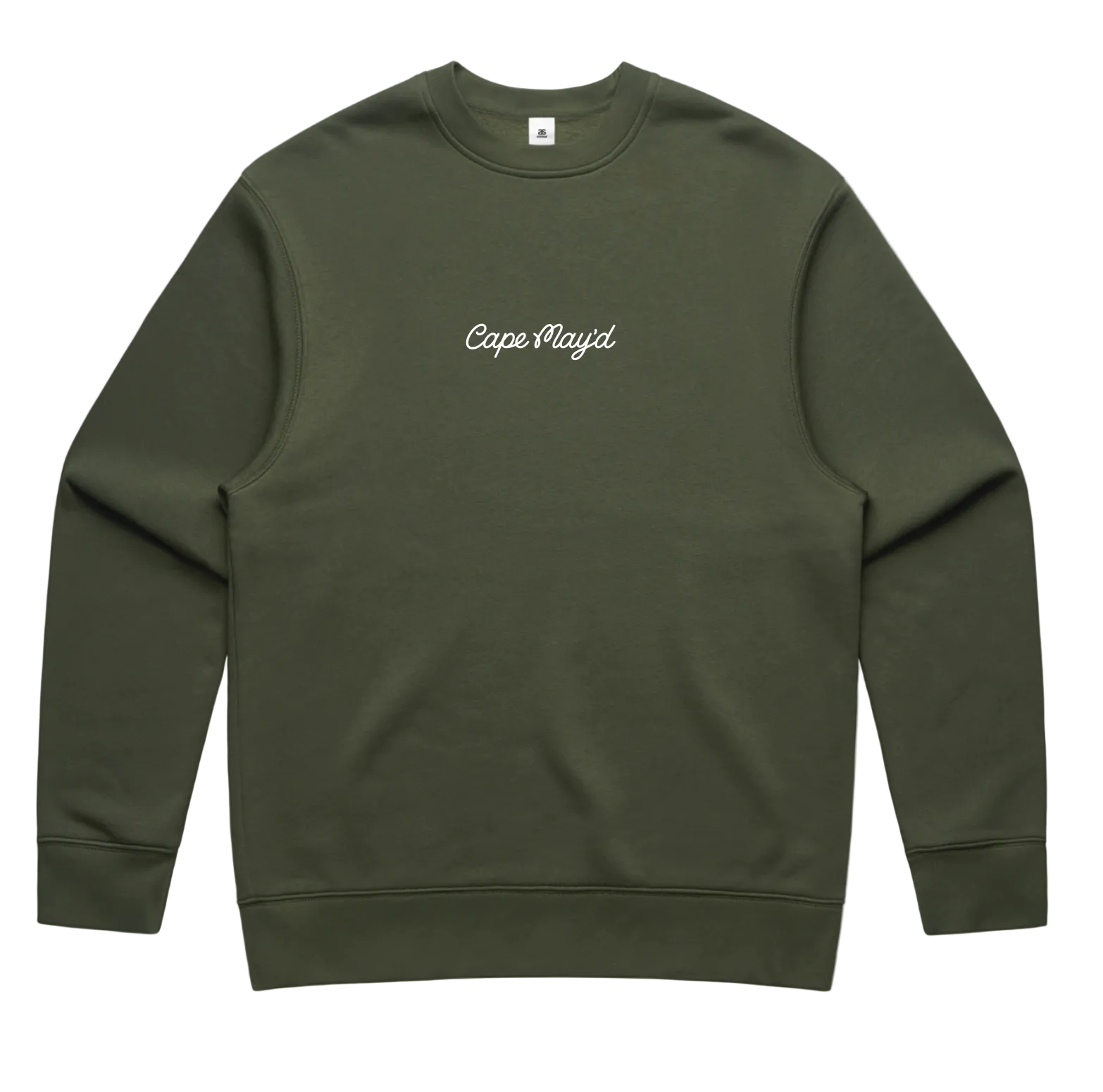 CM Script Crewneck