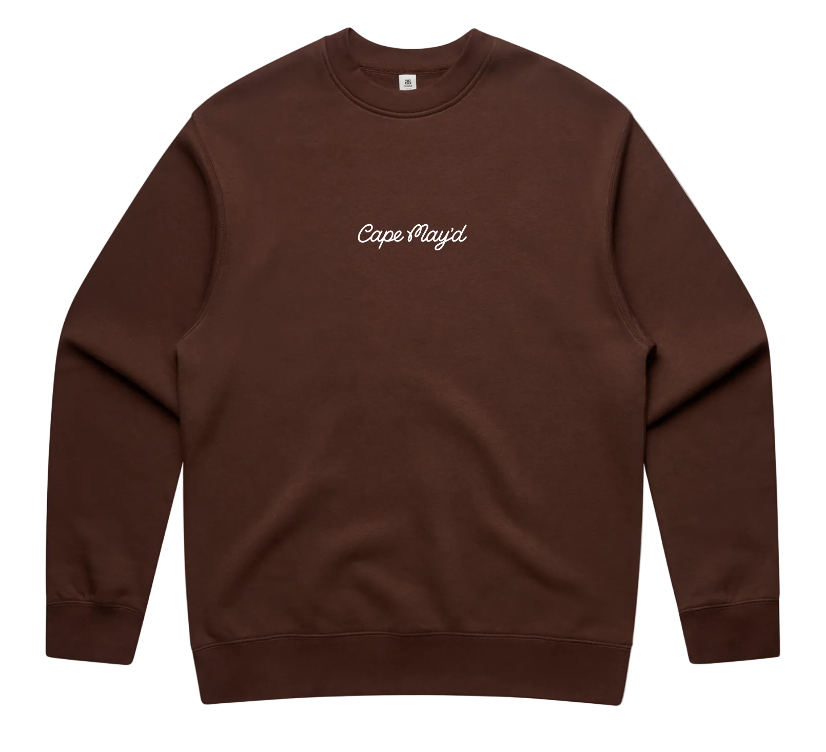 CM Script Crewneck