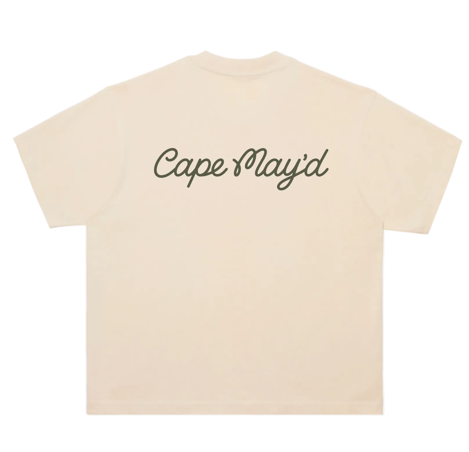 CM Script Tee