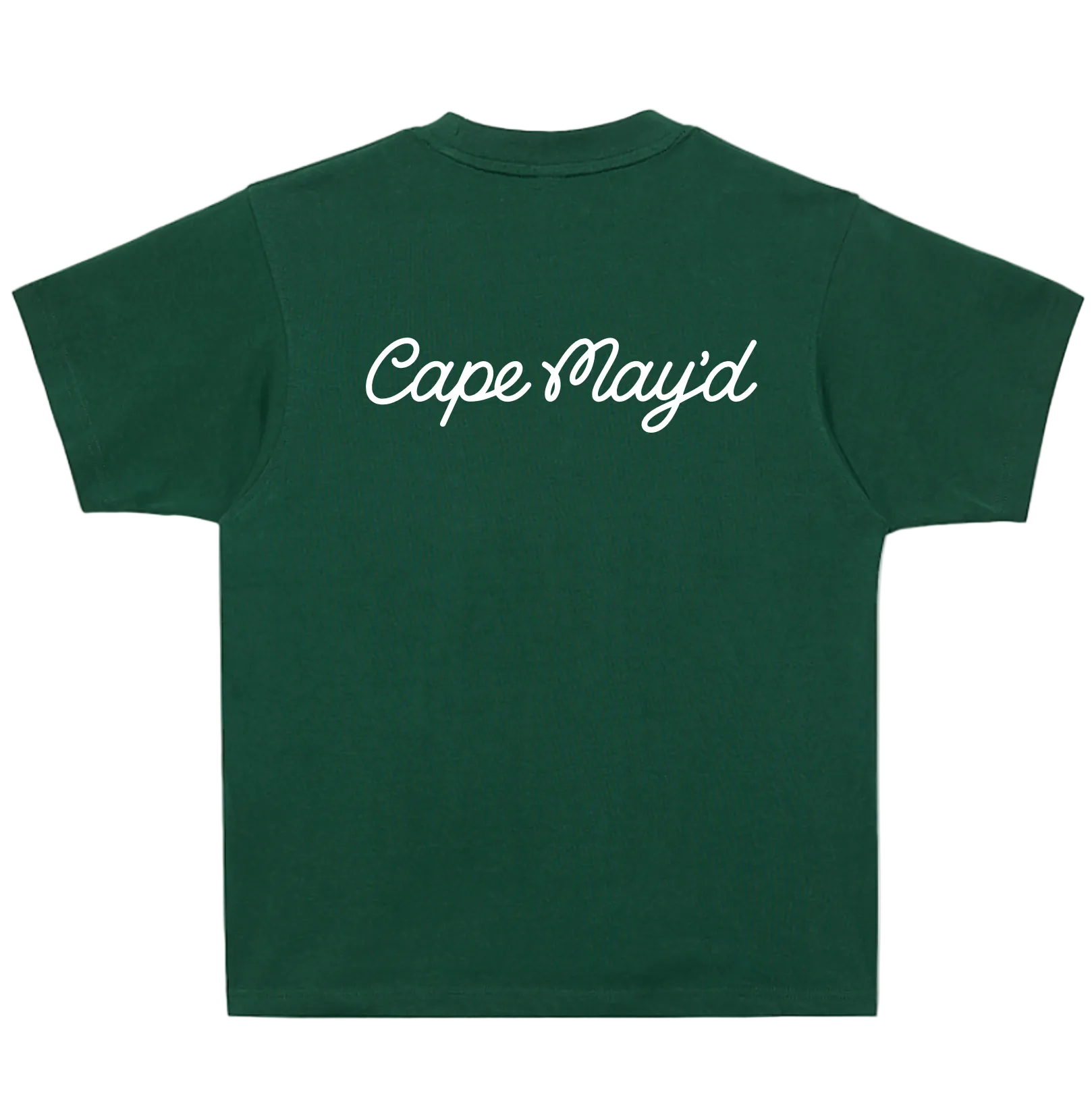 CM Script Tee