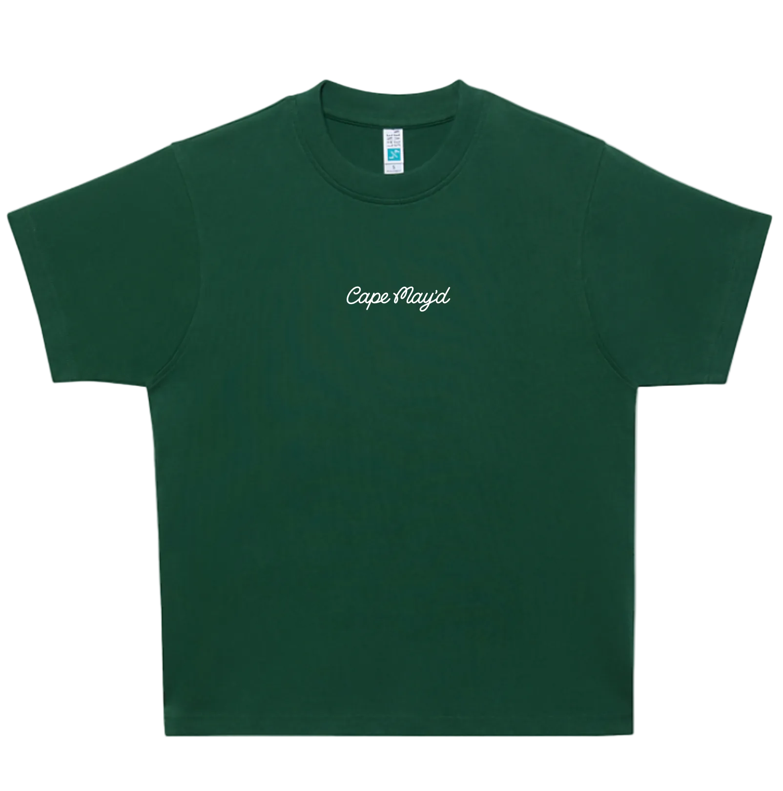 CM Script Tee