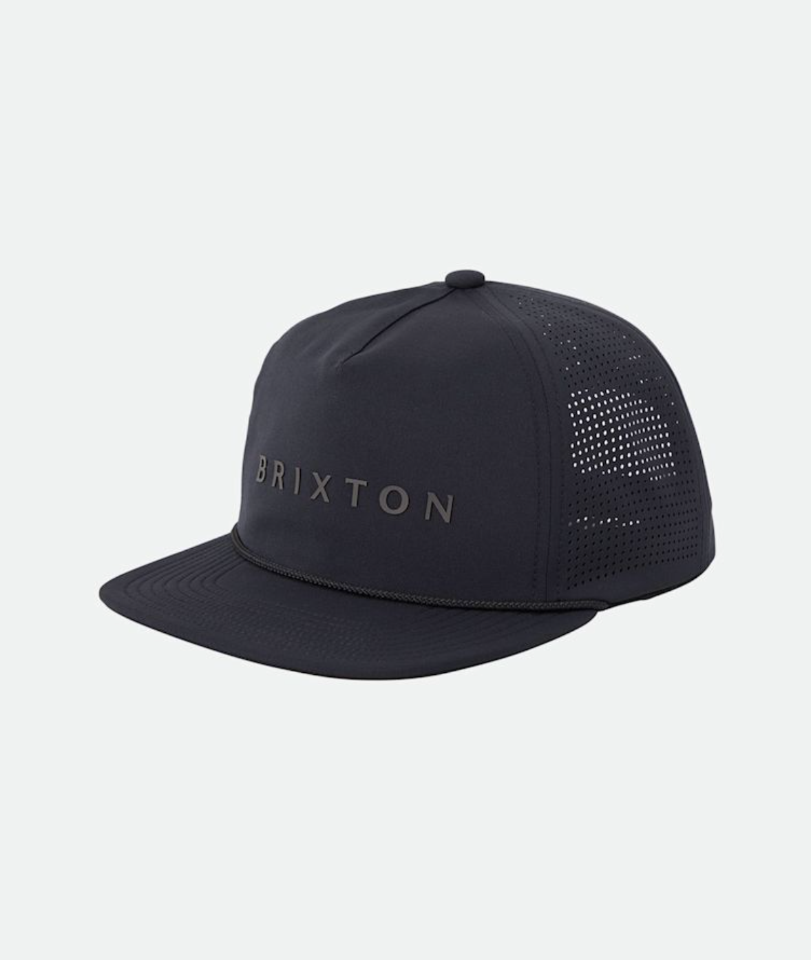 BRIXTON ALPHA JOURNEY ADJ HAT