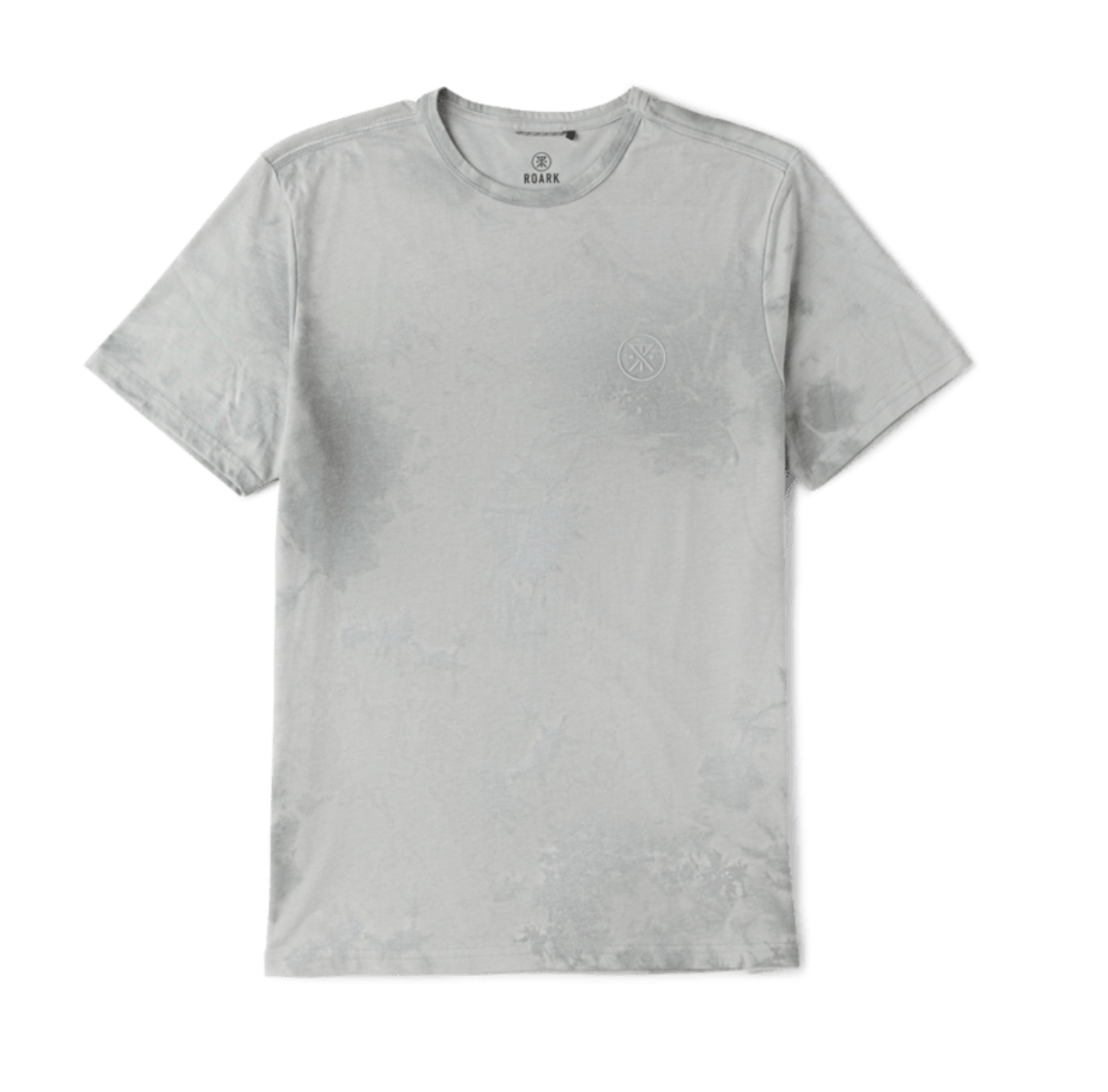 Mathis Active Allover Short Sleeve Tee
