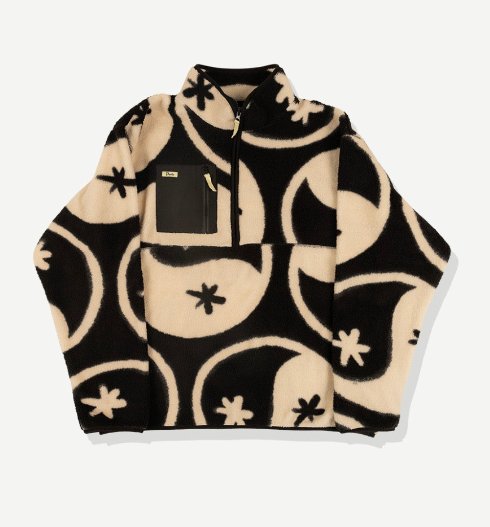 YIN YANG ZIP SHERPA