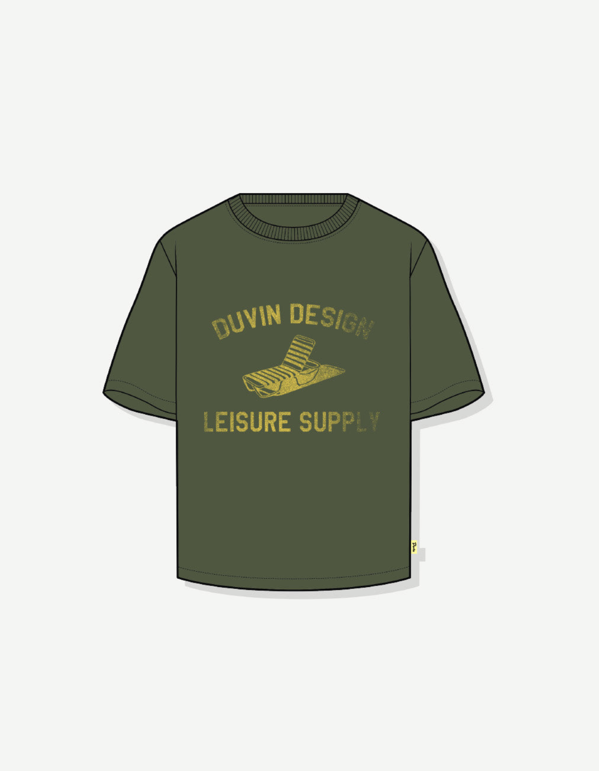 Duvin SUPPLY TEE