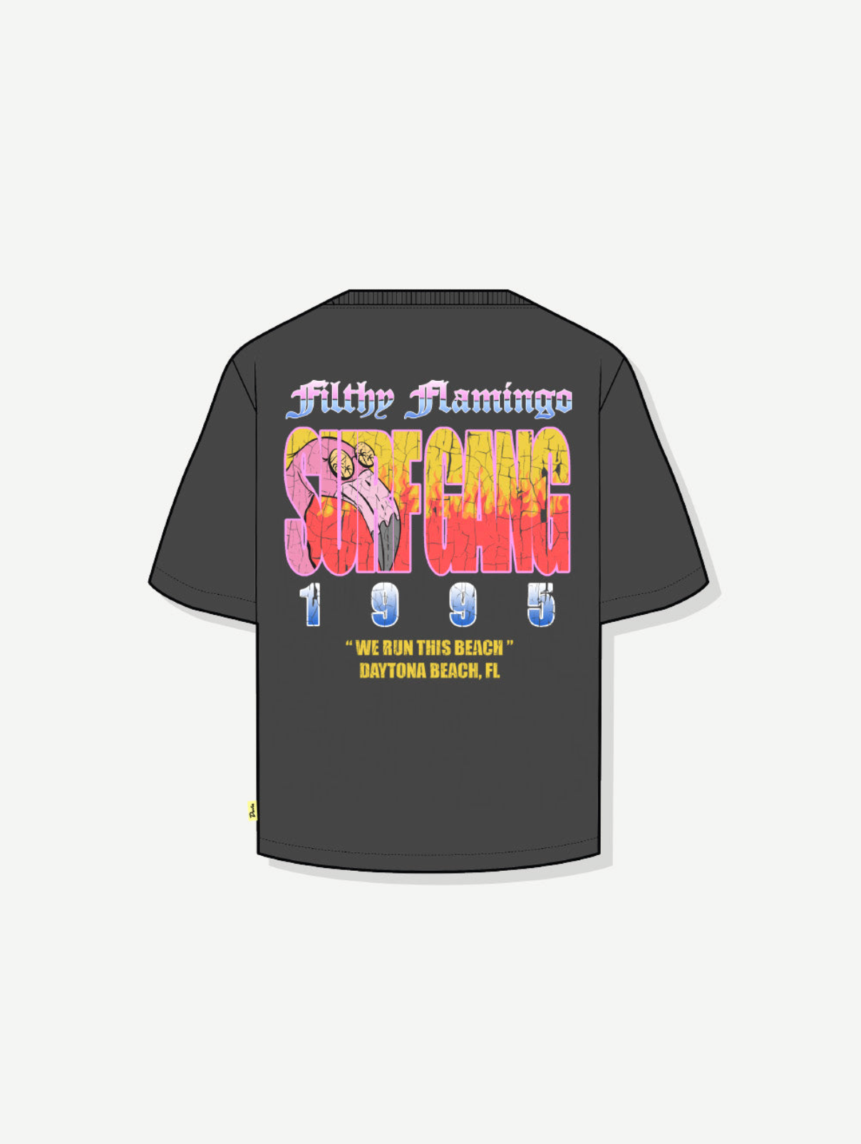 Duvin SALOON TEE