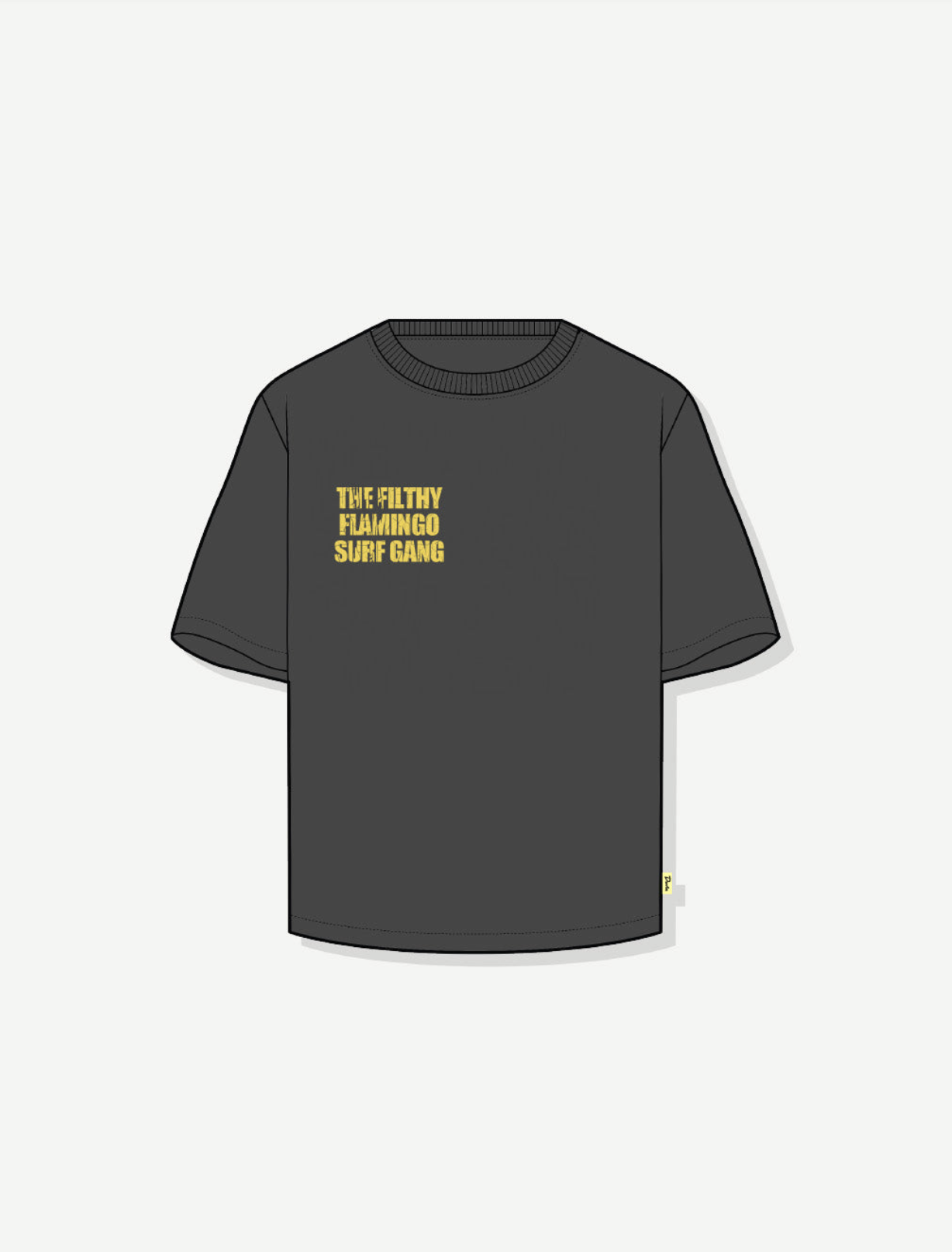 Duvin SALOON TEE