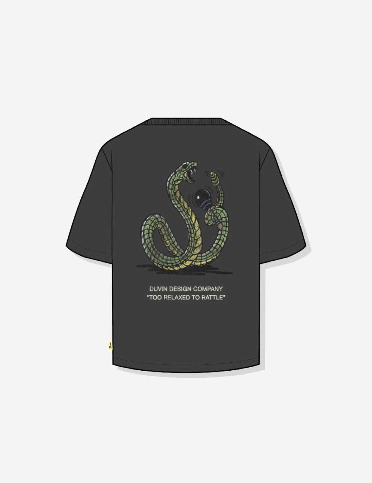 Duvin RATTLE TEE