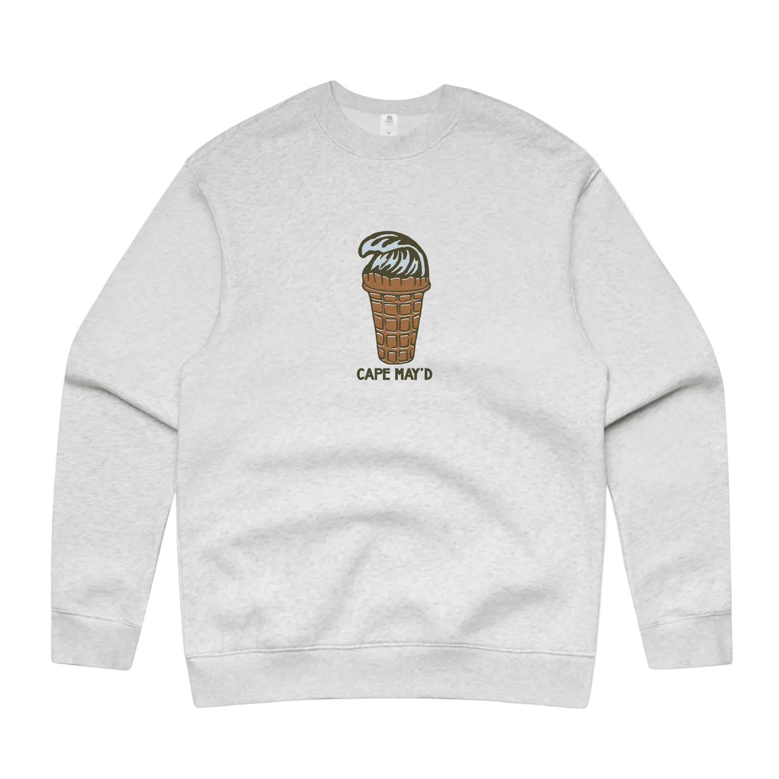 Salty Scoops Crewneck