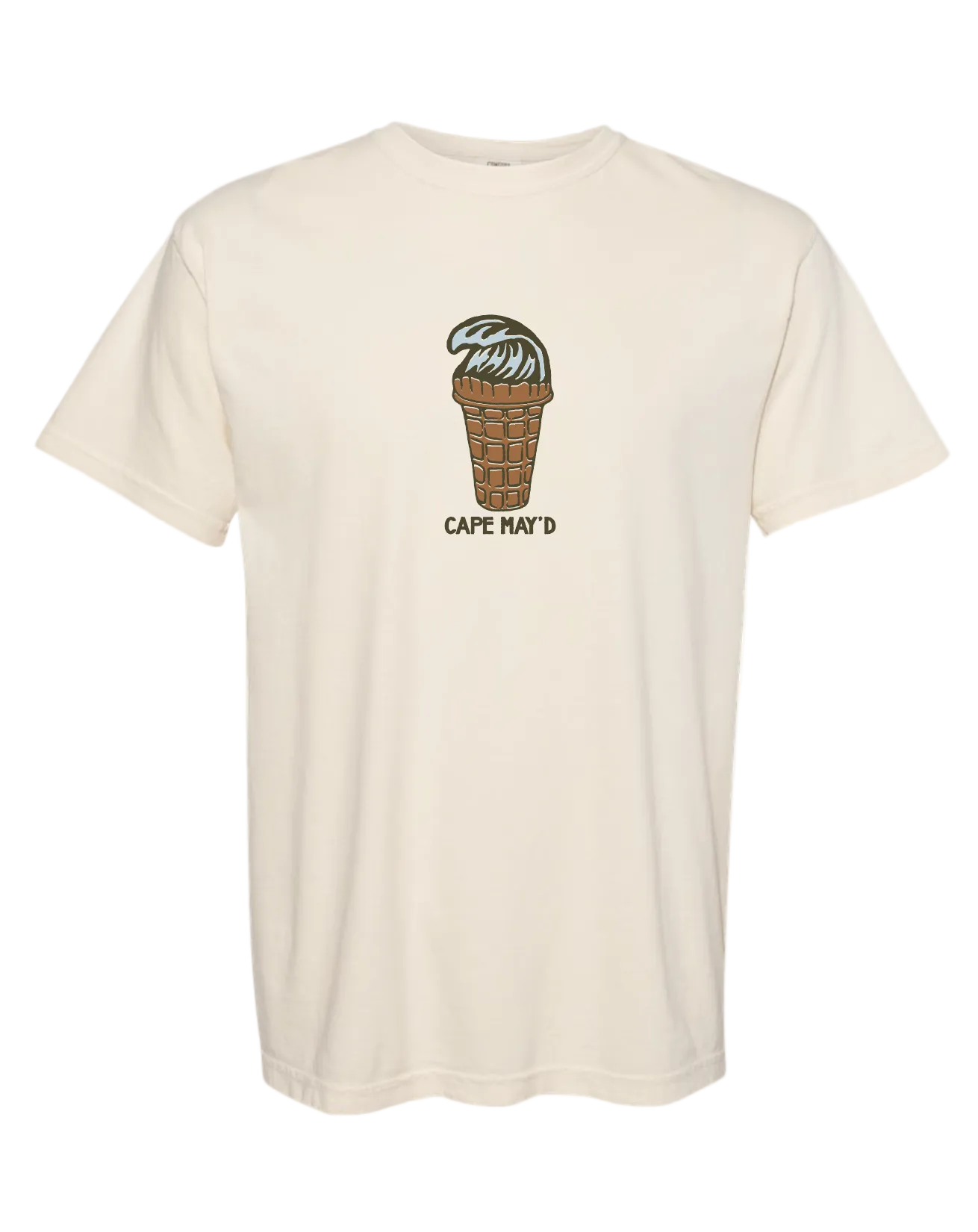 Salty Scoops Tee