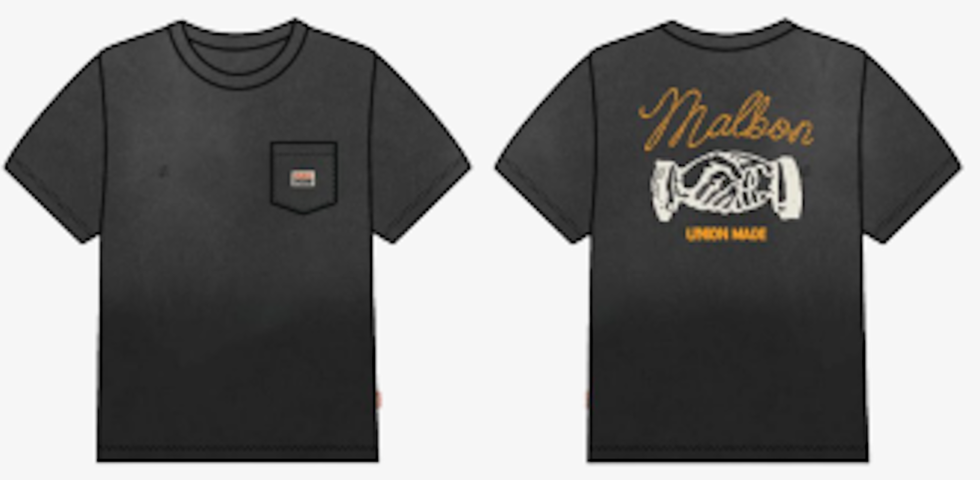 Bermuda Vista Union Tee