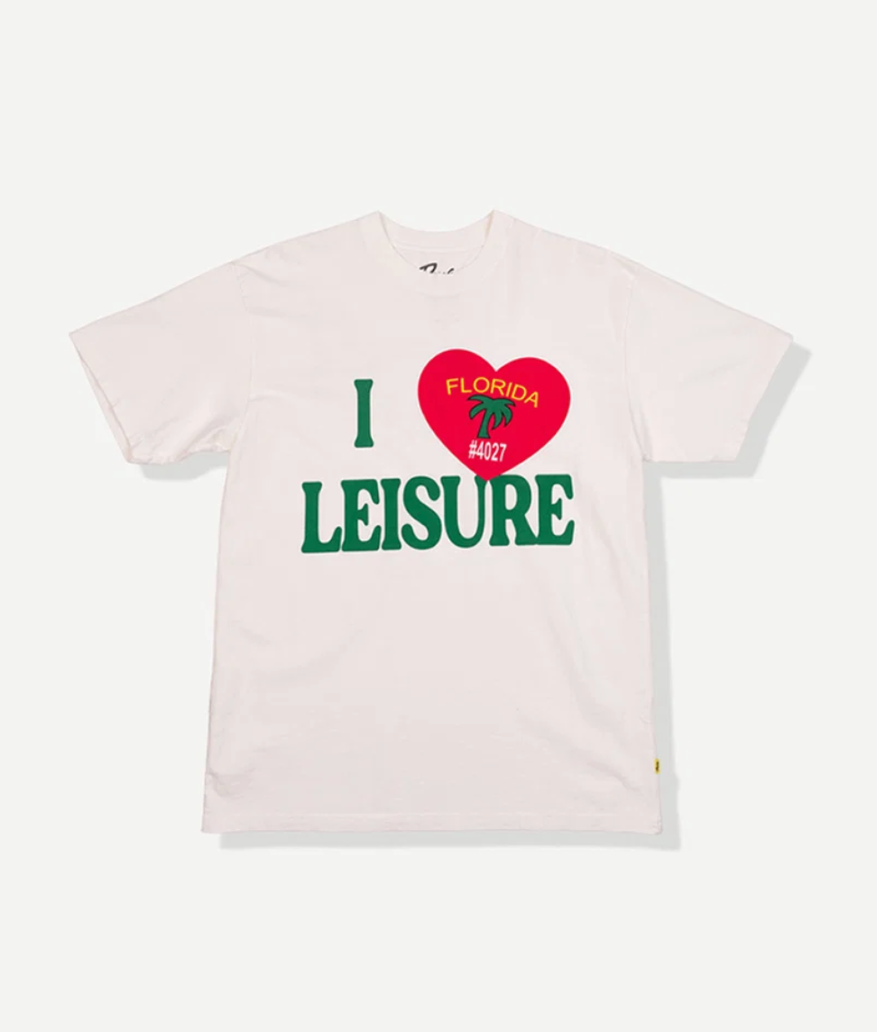 Duvin Florida Leisure Tee