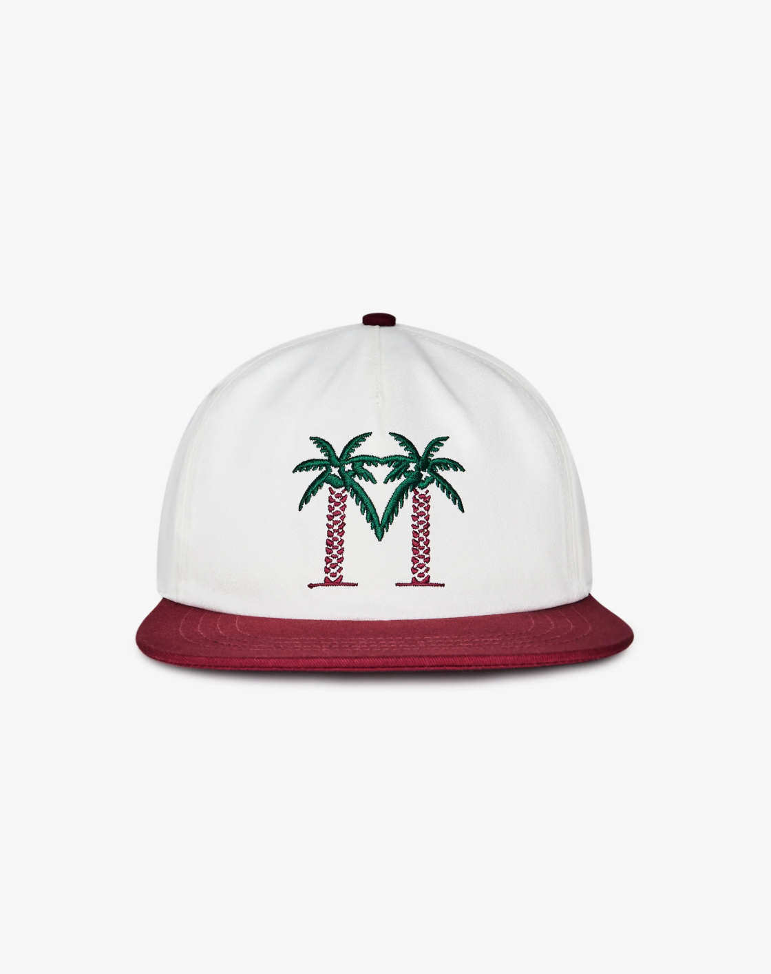MALBON PALMA DRIVE SNAPBACK