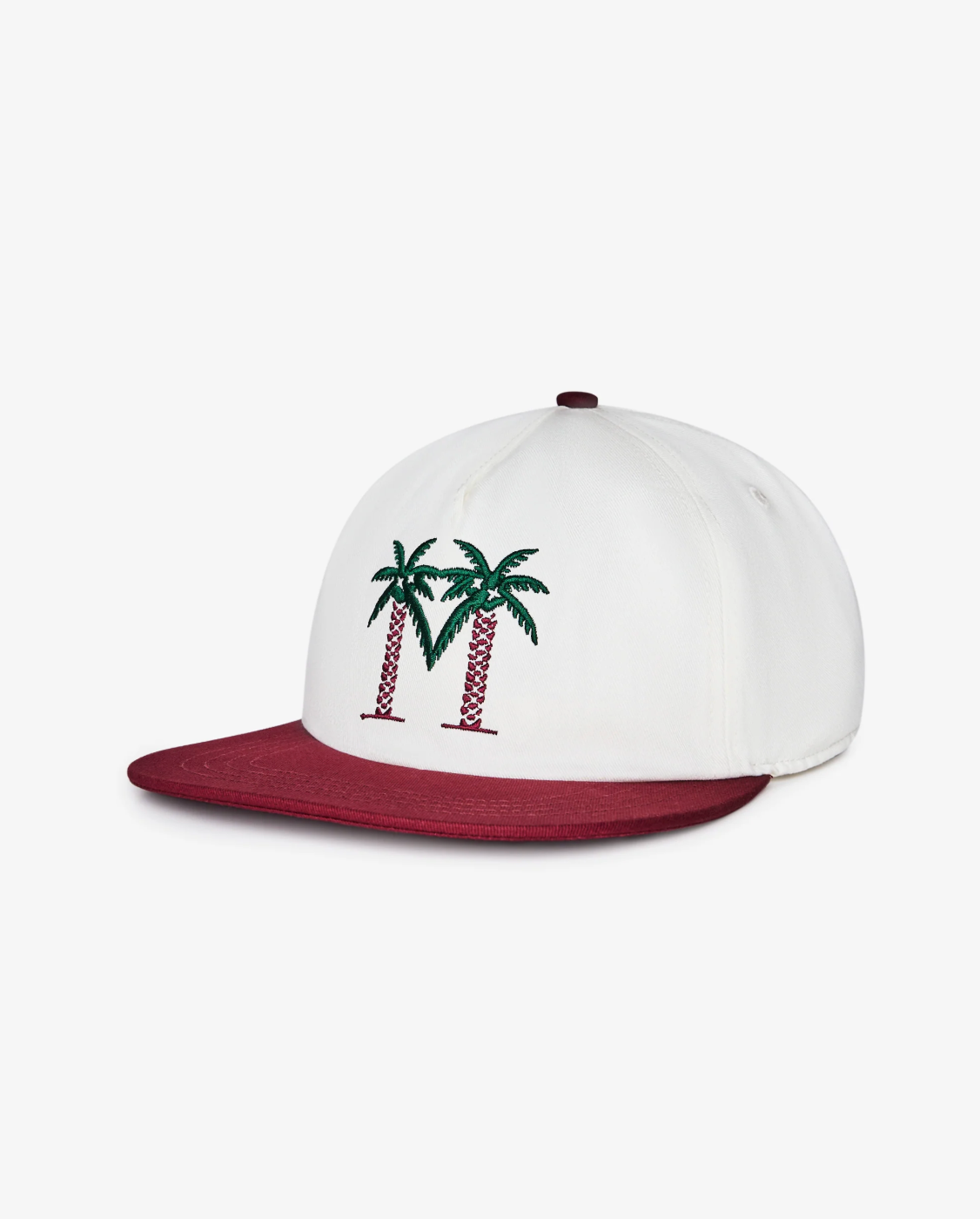 MALBON PALMA DRIVE SNAPBACK