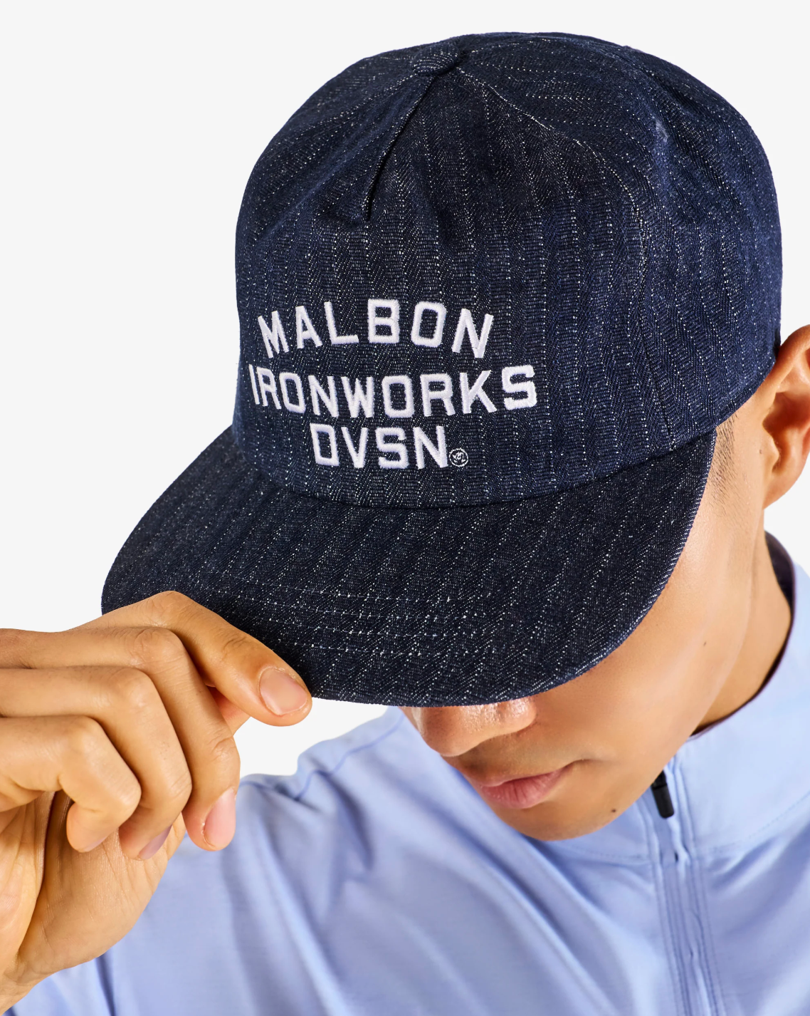MALBON FOREMAN SNAPBACK