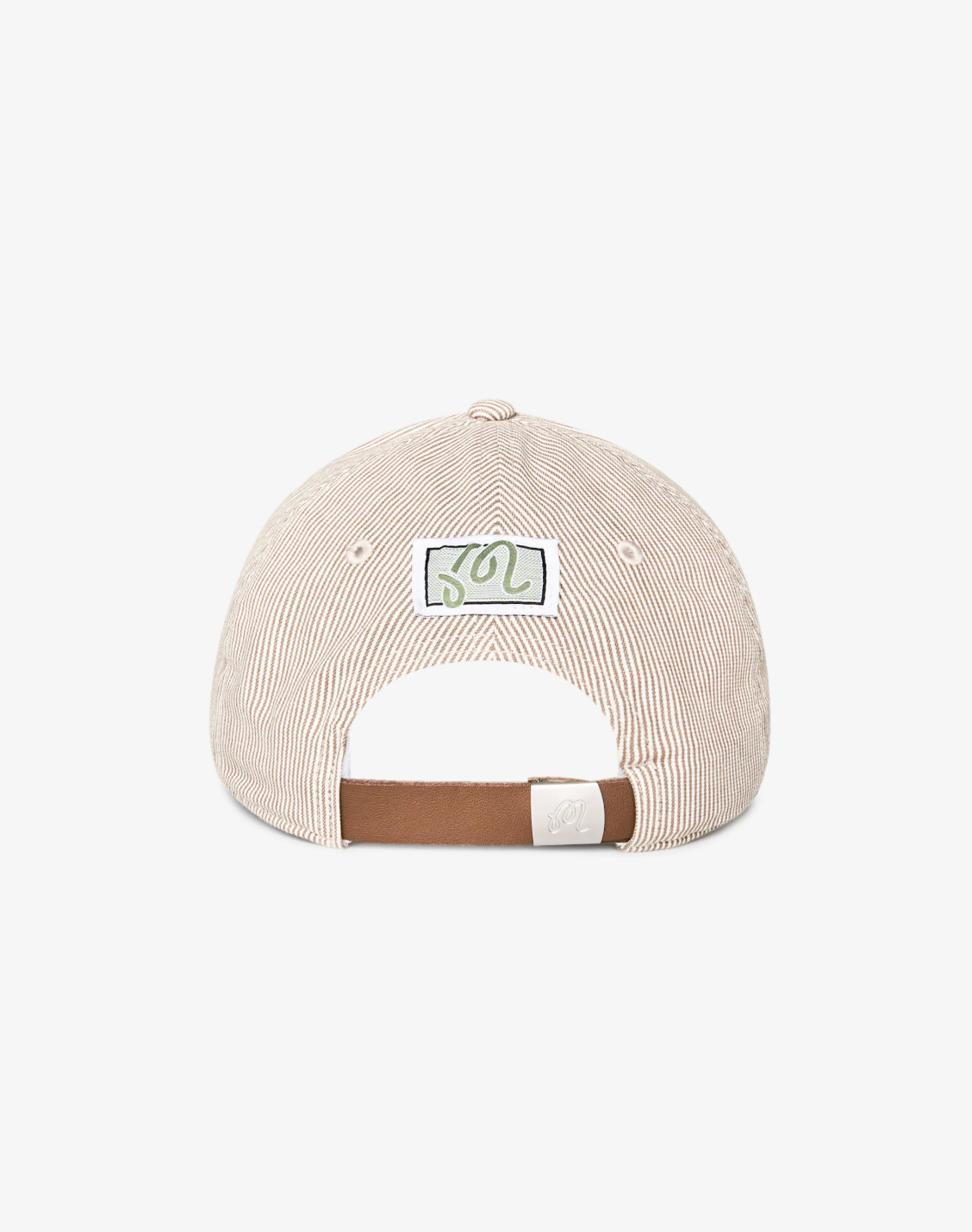 MALBON HICKORY DAD HAT