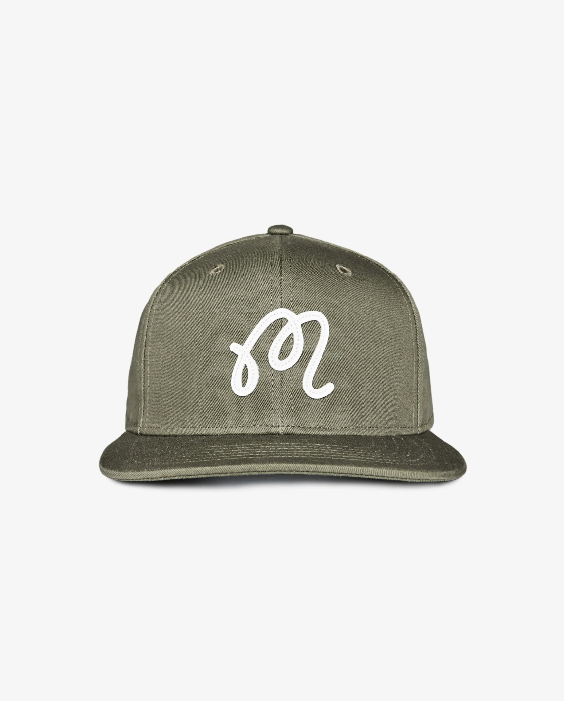 MALBON M SCRIPT SNAPBACK