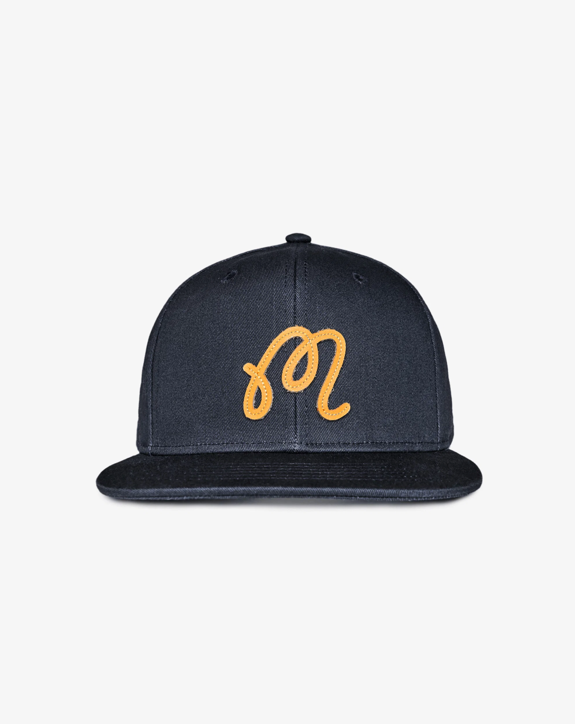 MALBON M SCRIPT SNAPBACK