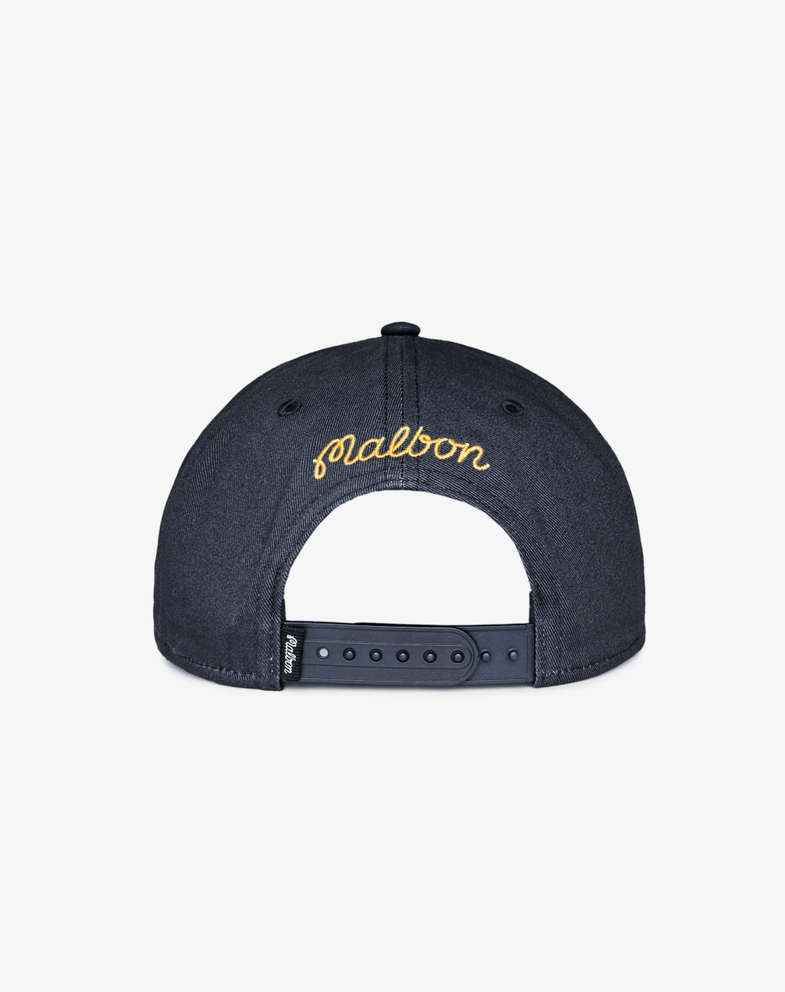 MALBON M SCRIPT SNAPBACK