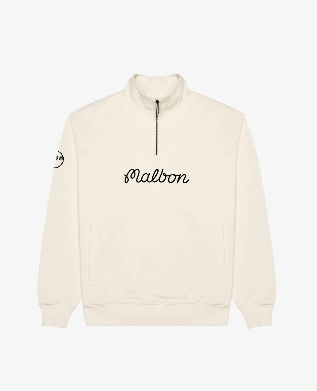 Malbon COLLEGIATE SWEATSHIRT