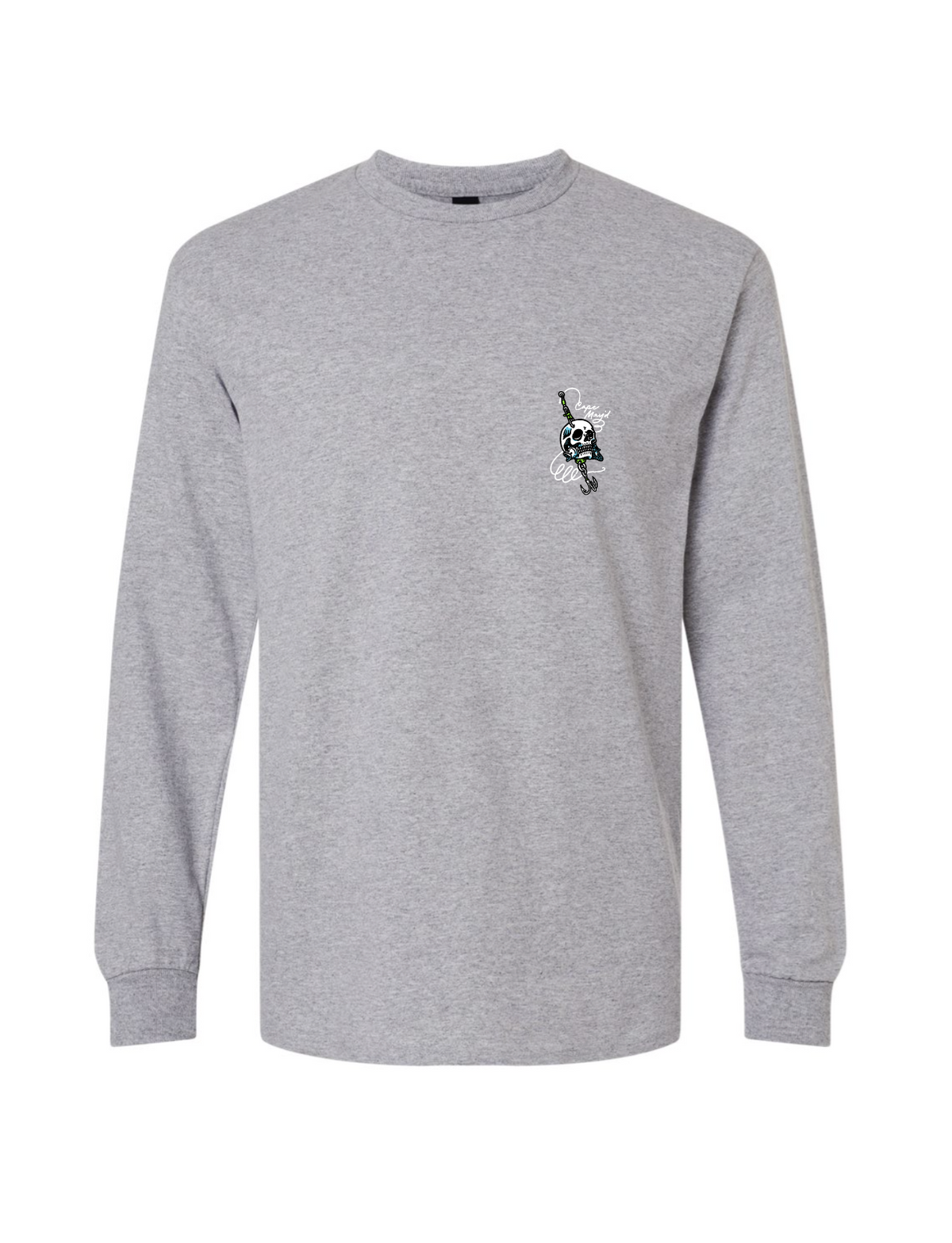 Grim Mahi Longsleeve