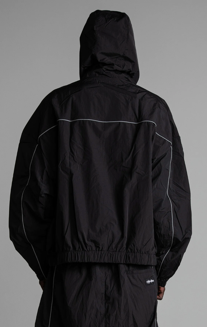 Reflective Track Jacket