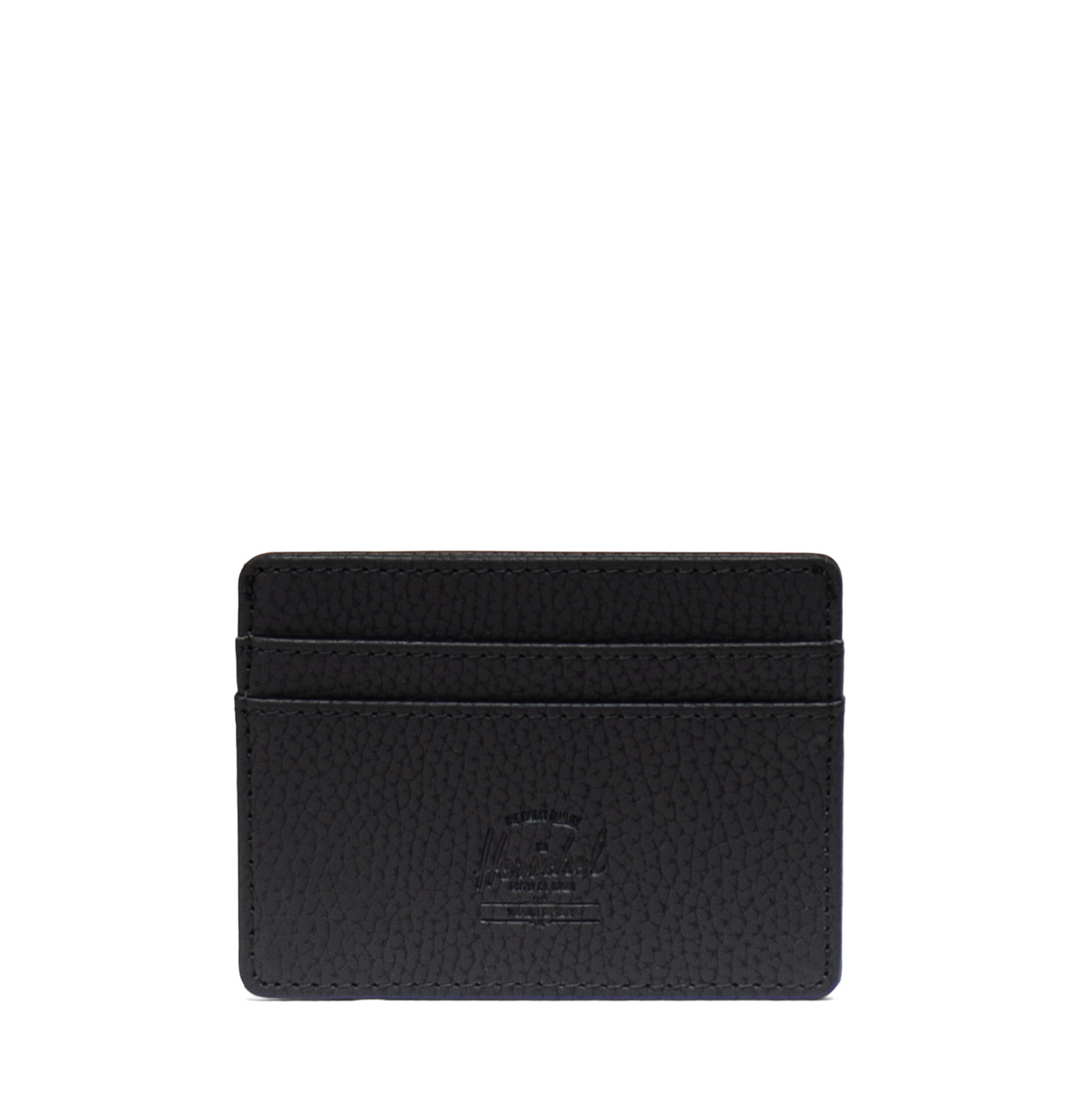 Charlie Cardholder Vegan Leather