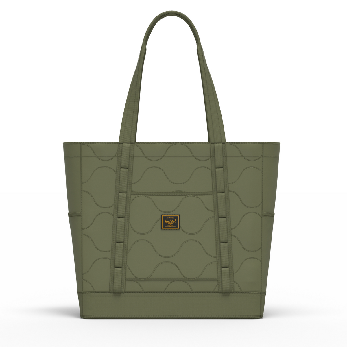 Herschel Heritage™ Quilted Capsule Tote