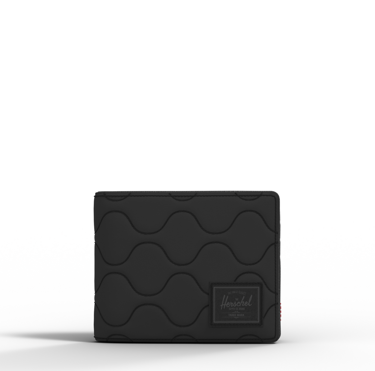 Roy Quilted Capsule Wallet
