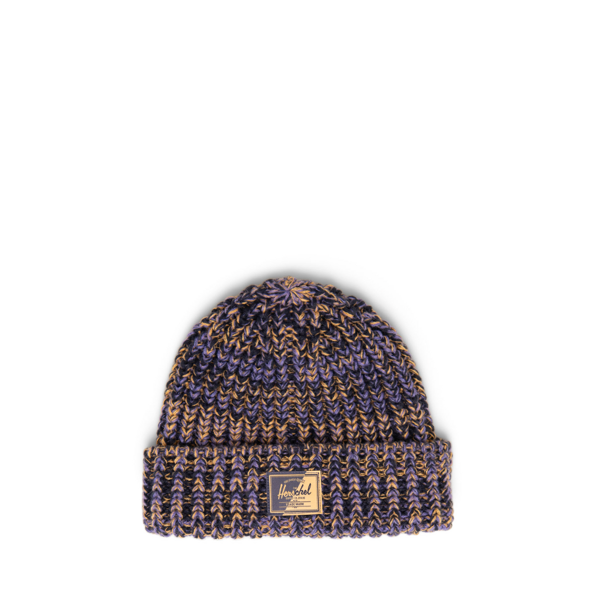 Elmer Chunky Marled Beanie