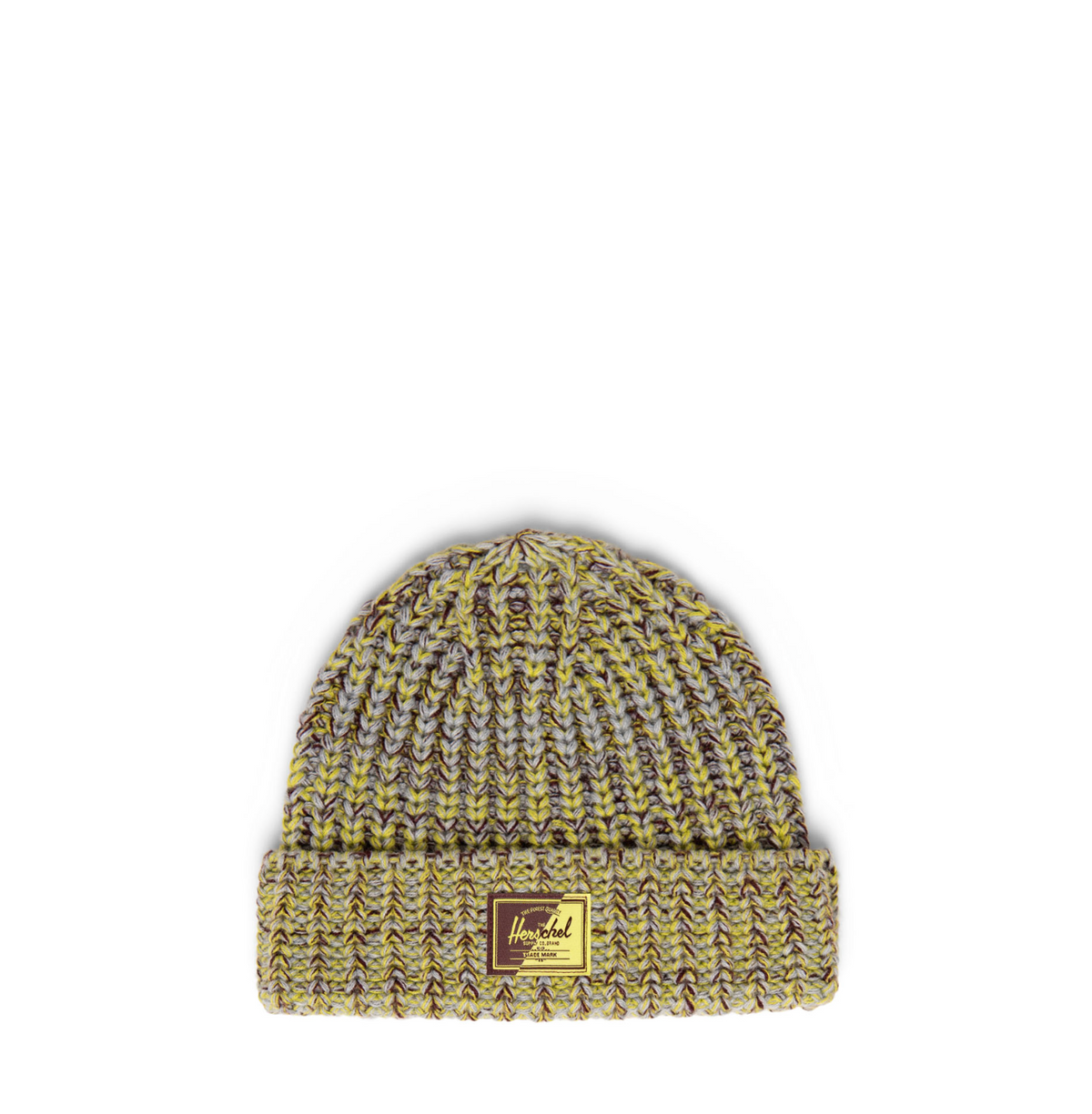 Elmer Chunky Marled Beanie