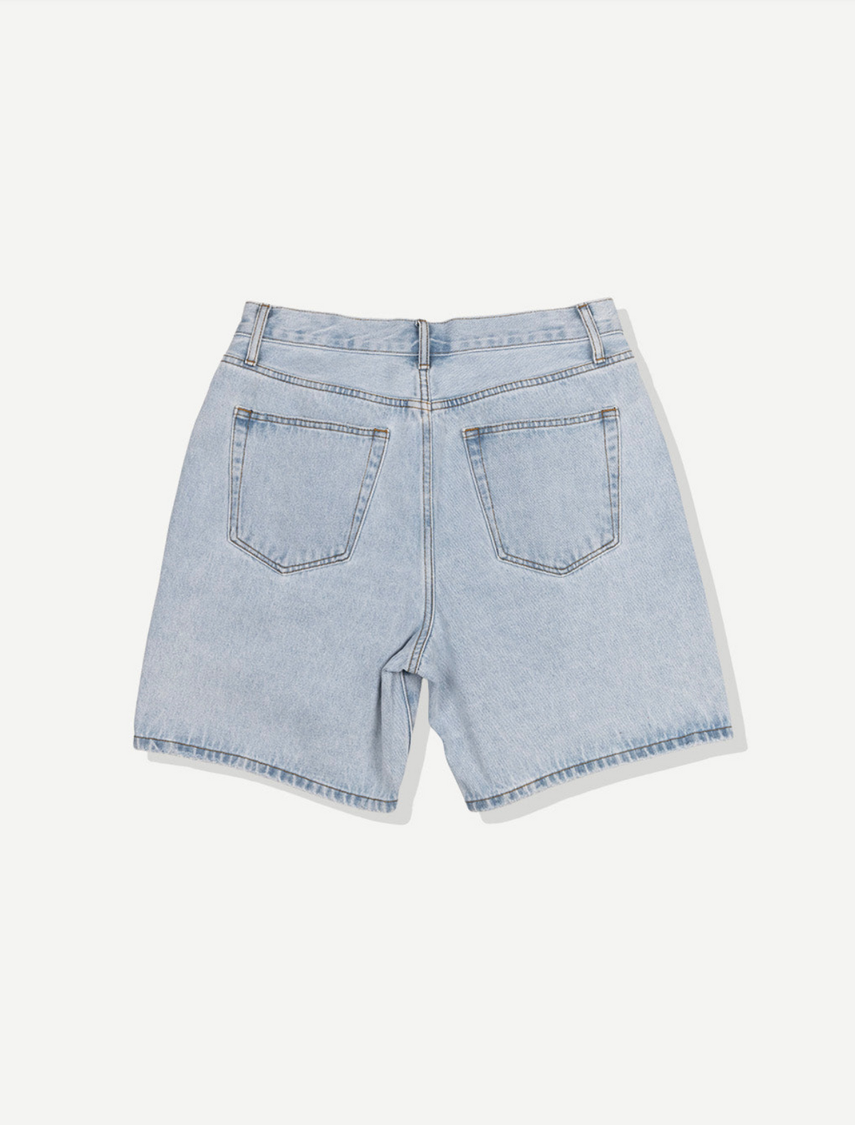 DENIM SHORT