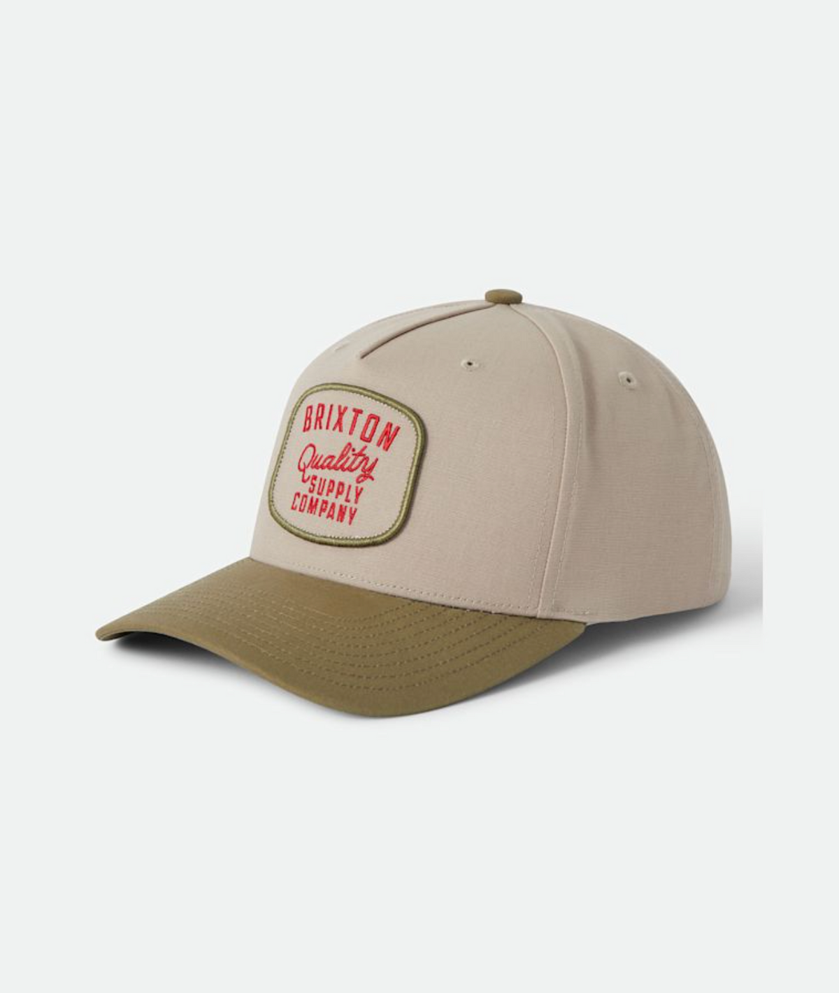 BRIXTON HUBAL SNAPBACK
